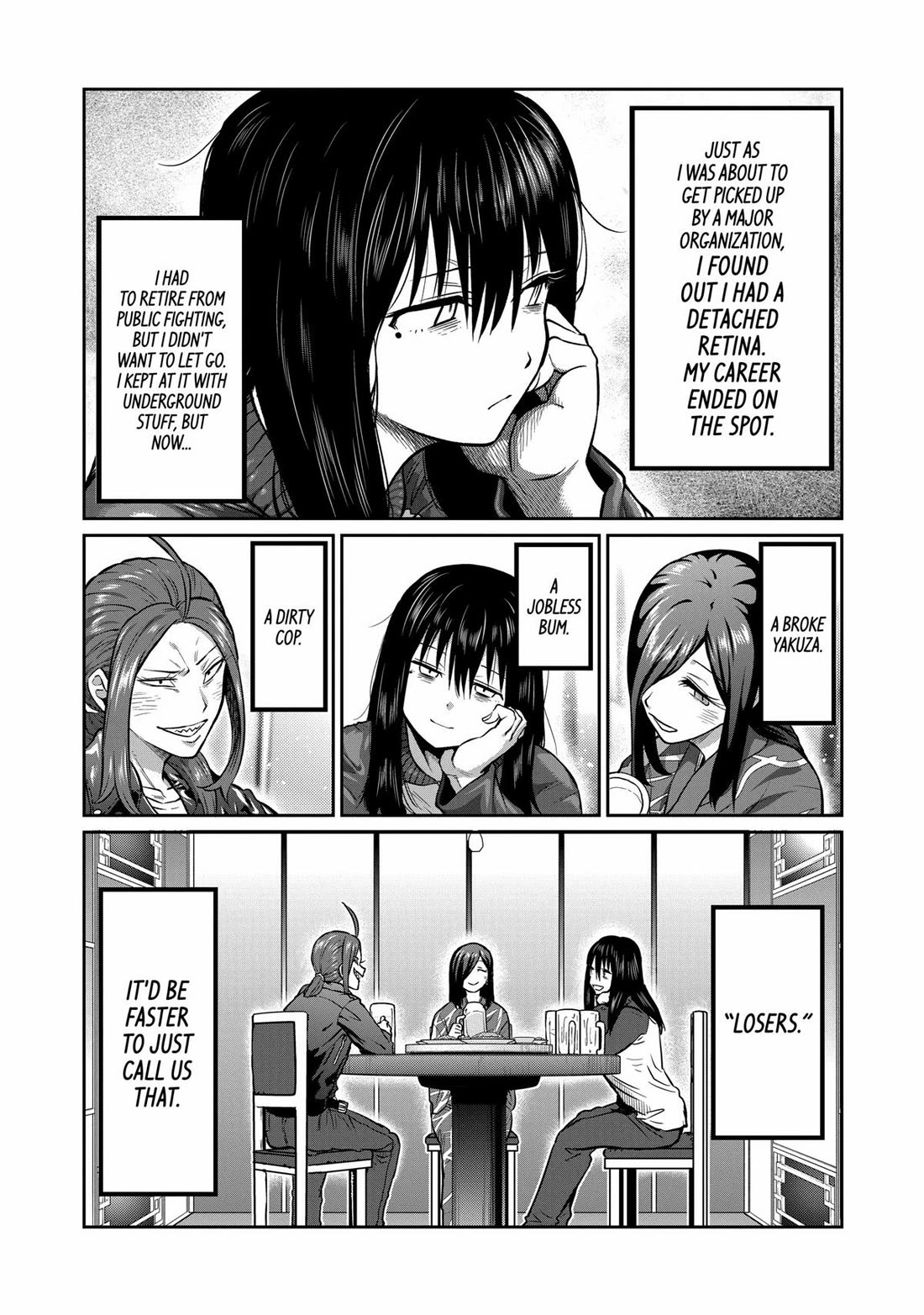 STAR: Strike it Rich chapter 1 page 13