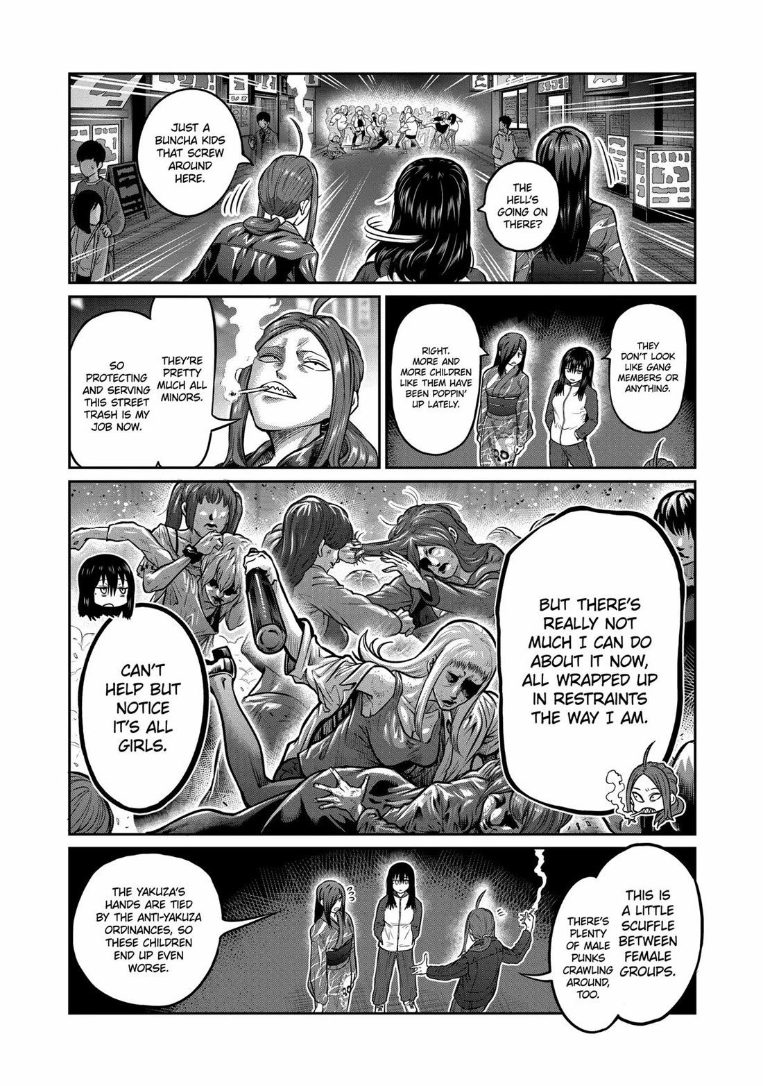 STAR: Strike it Rich chapter 1 page 16