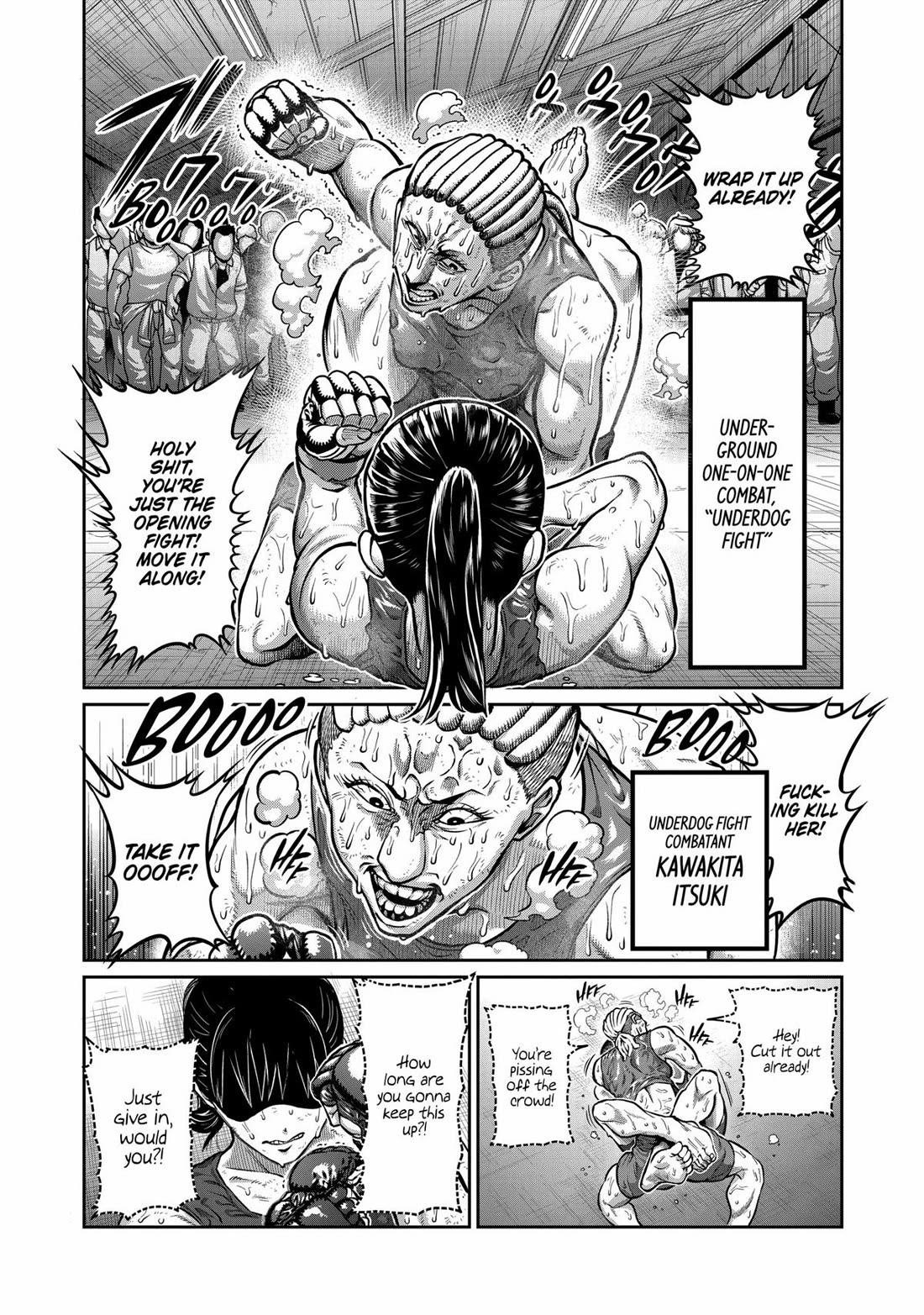 STAR: Strike it Rich chapter 1 page 2