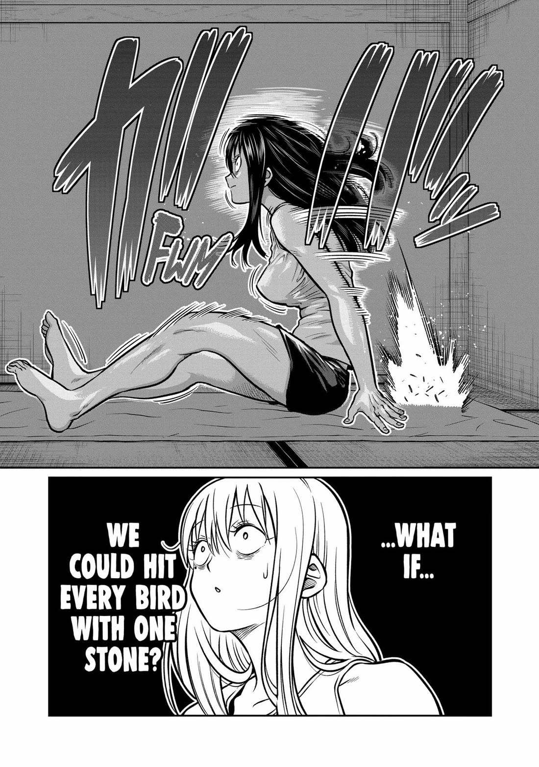 STAR: Strike it Rich chapter 1 page 20