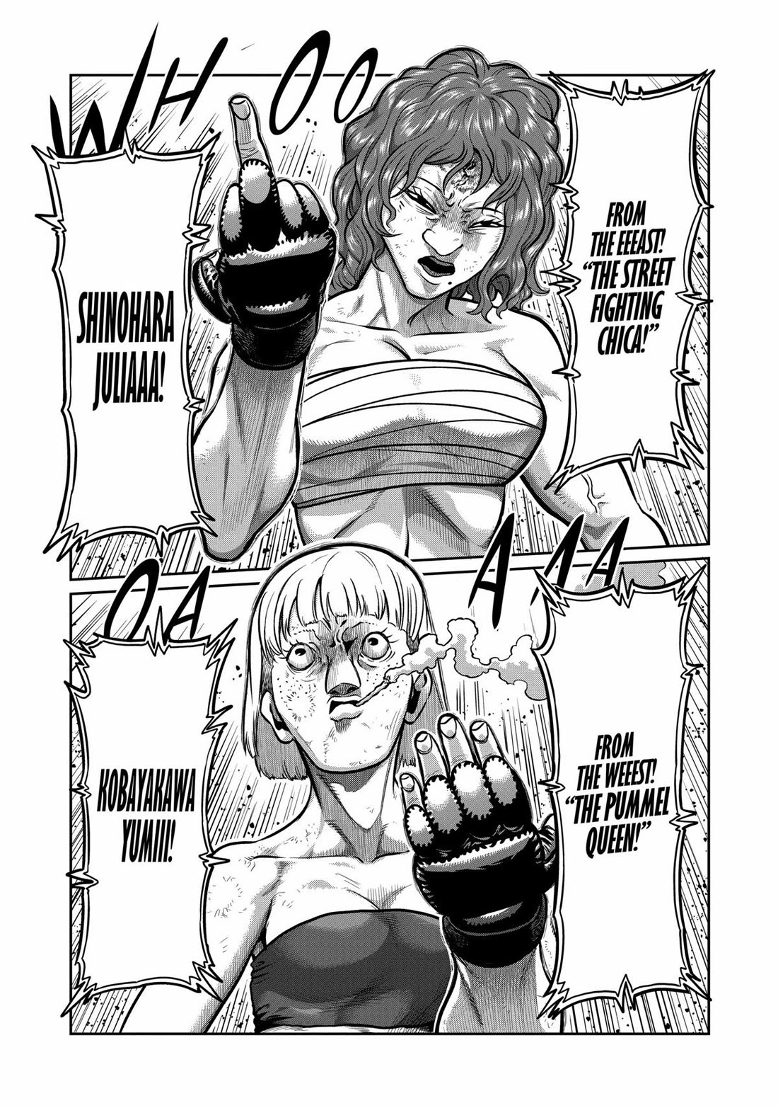 STAR: Strike it Rich chapter 1 page 23