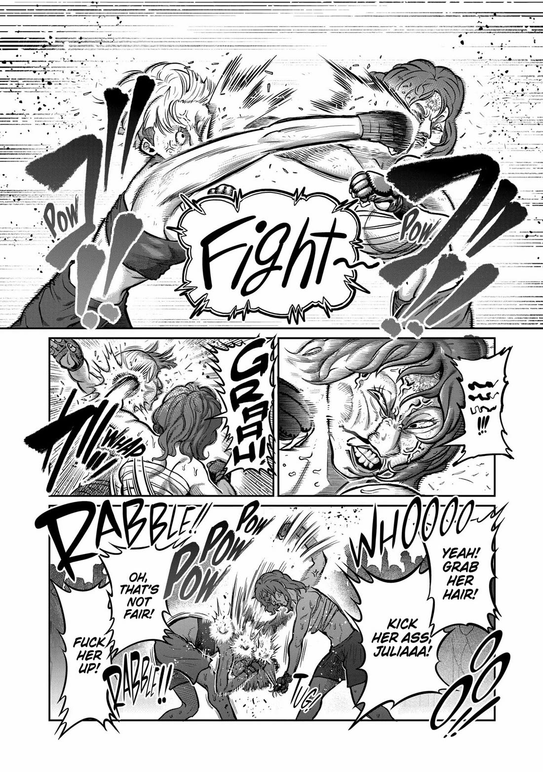 STAR: Strike it Rich chapter 1 page 26