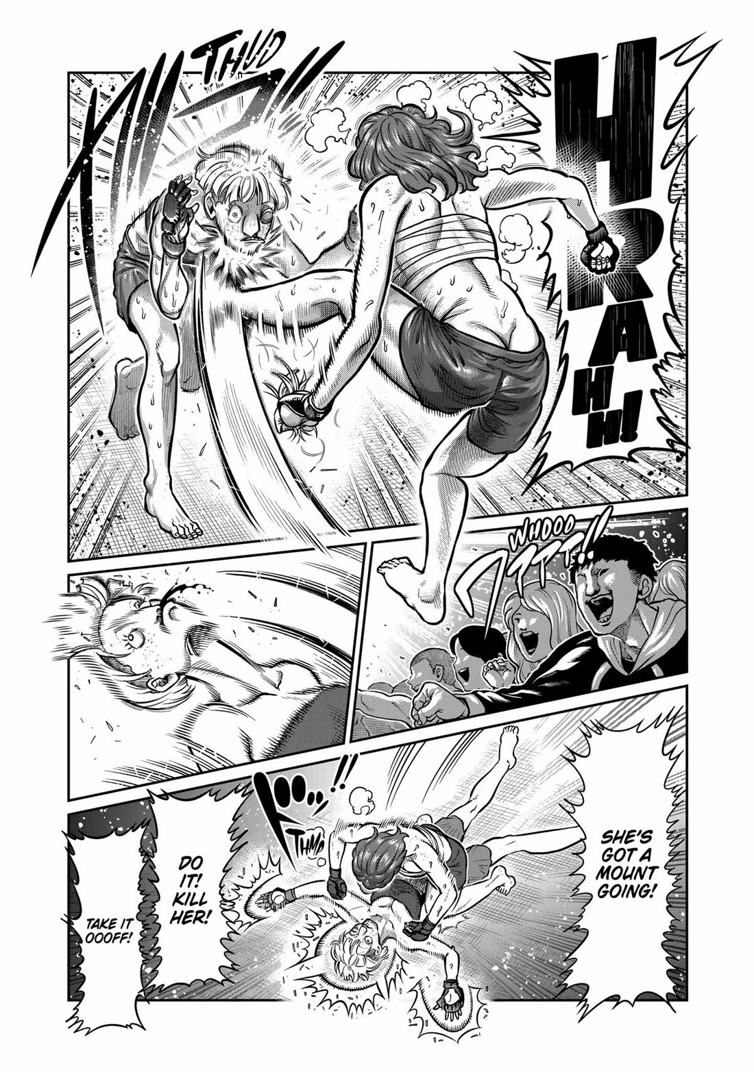 STAR: Strike it Rich chapter 1 page 27