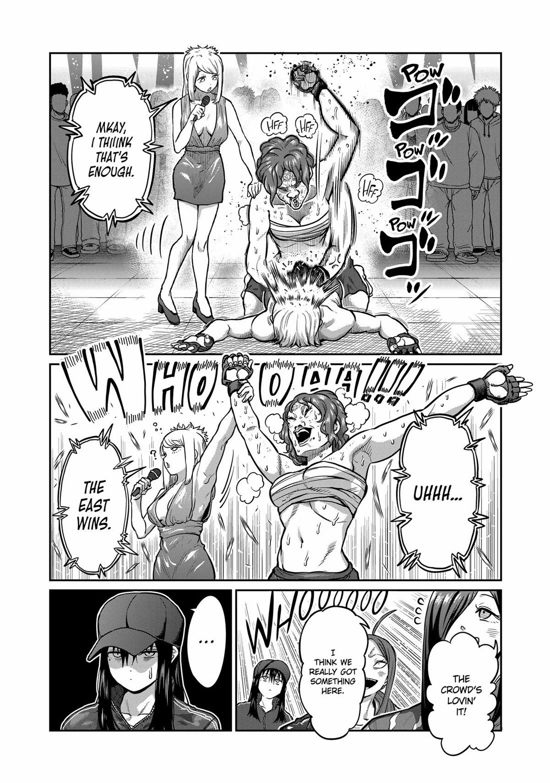 STAR: Strike it Rich chapter 1 page 28