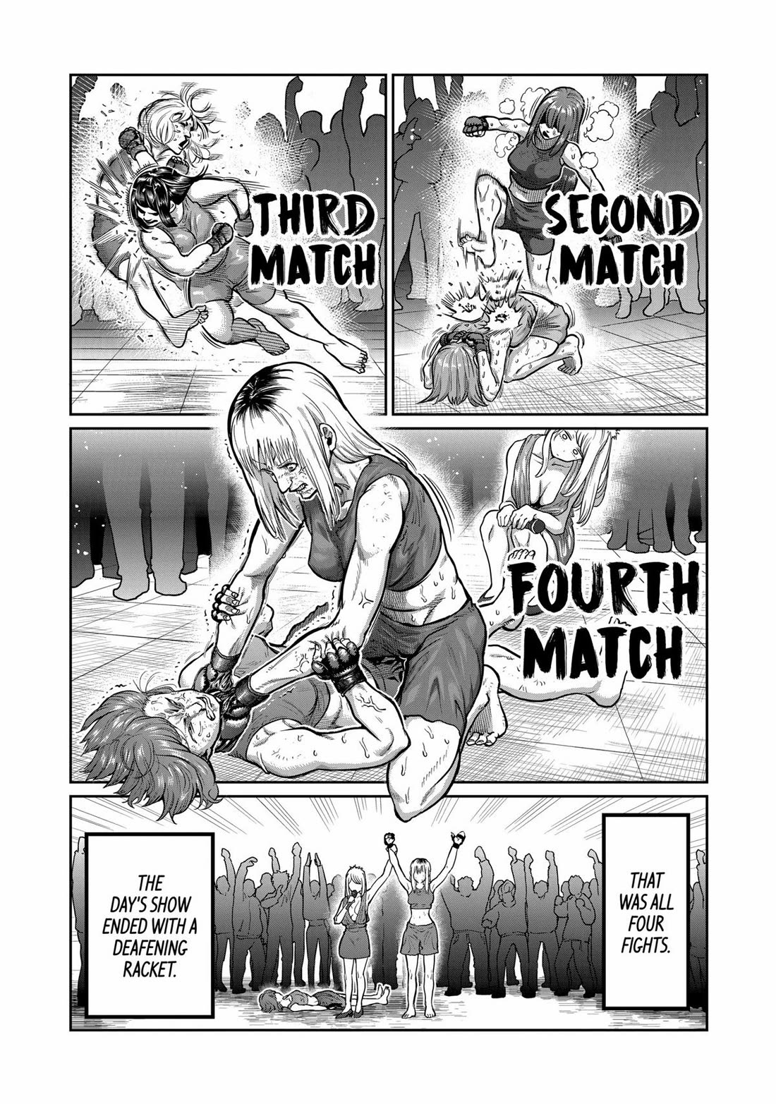 STAR: Strike it Rich chapter 1 page 29