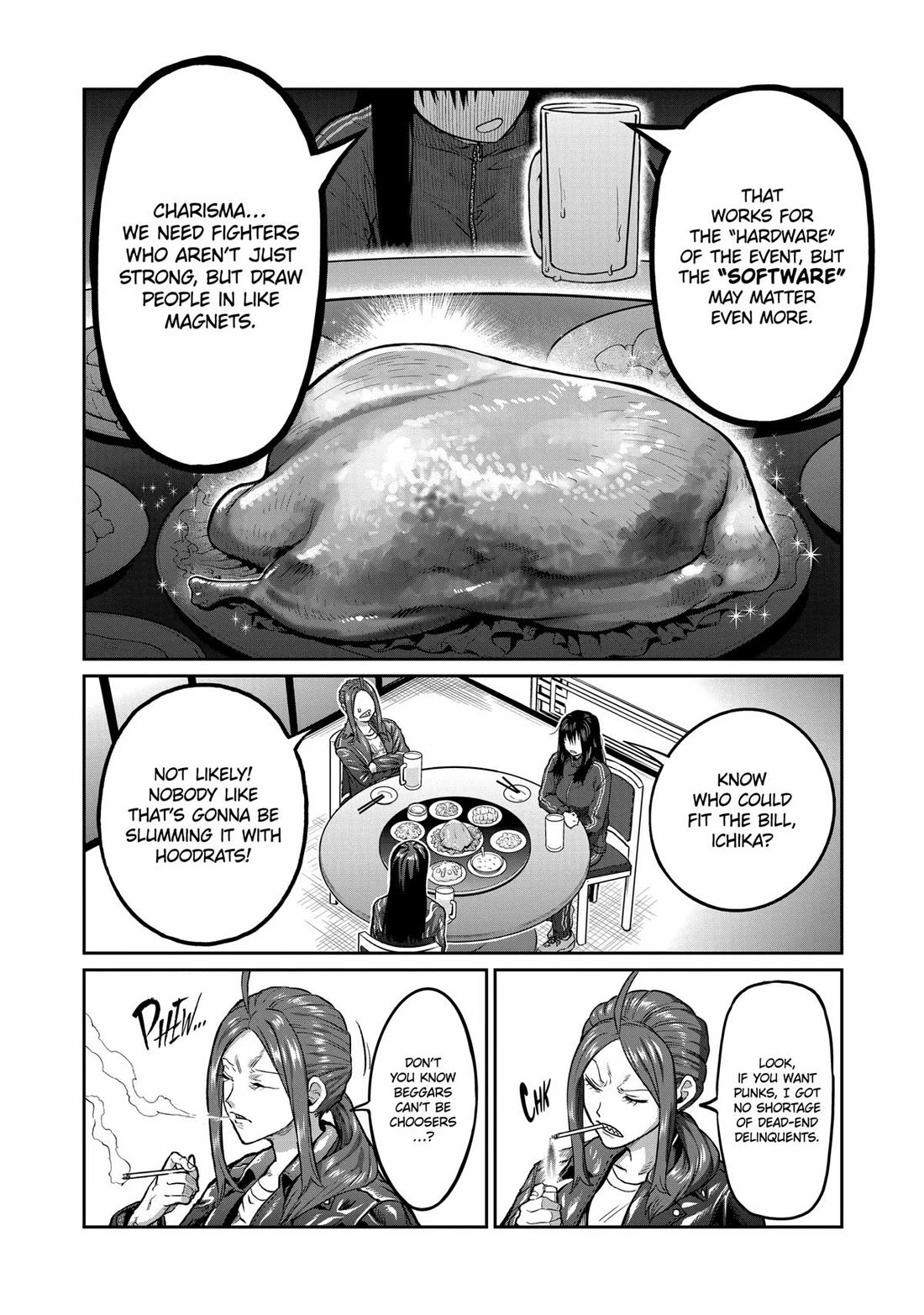 STAR: Strike it Rich chapter 1 page 34