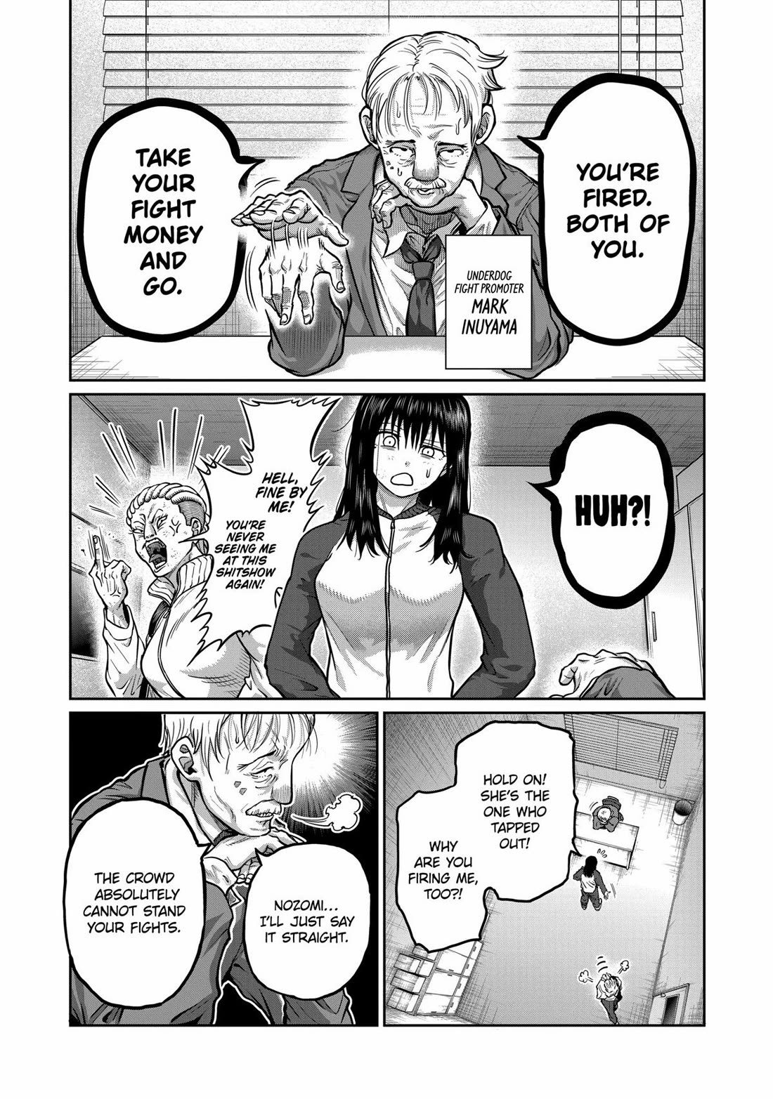 STAR: Strike it Rich chapter 1 page 4