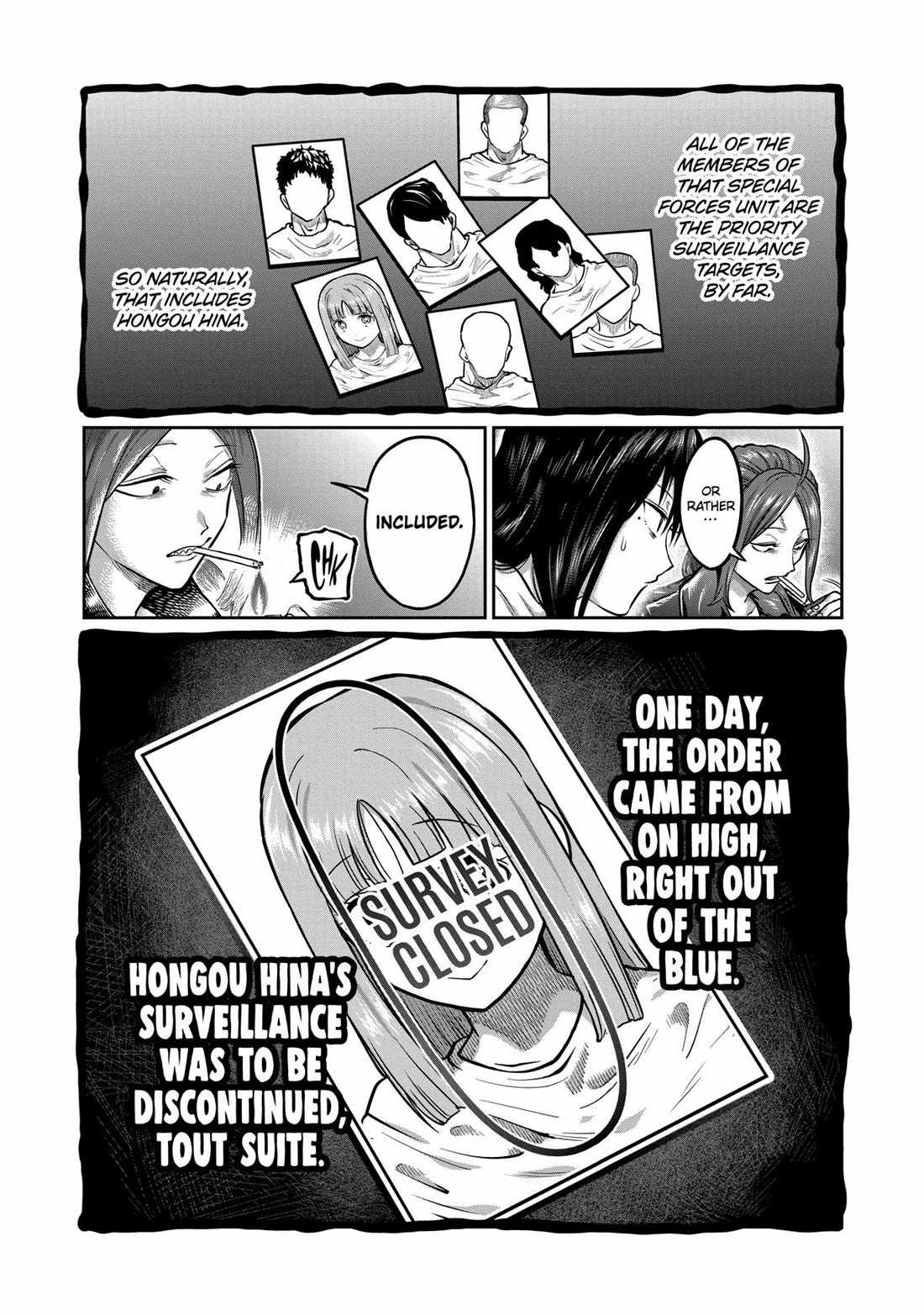 STAR: Strike it Rich chapter 1 page 43