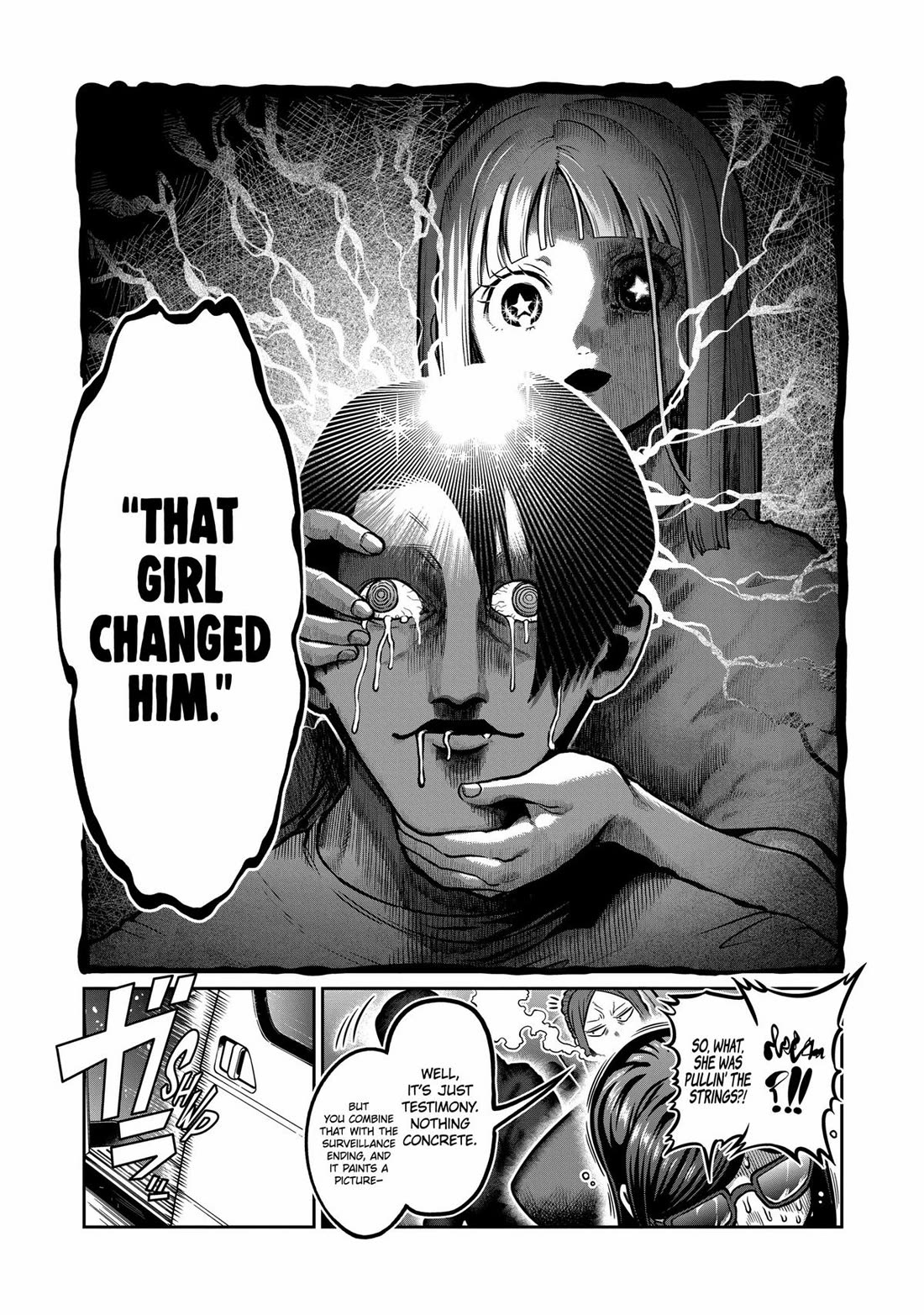 STAR: Strike it Rich chapter 1 page 45