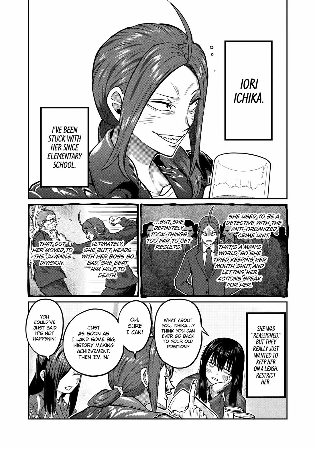 STAR: Strike it Rich chapter 1 page 9