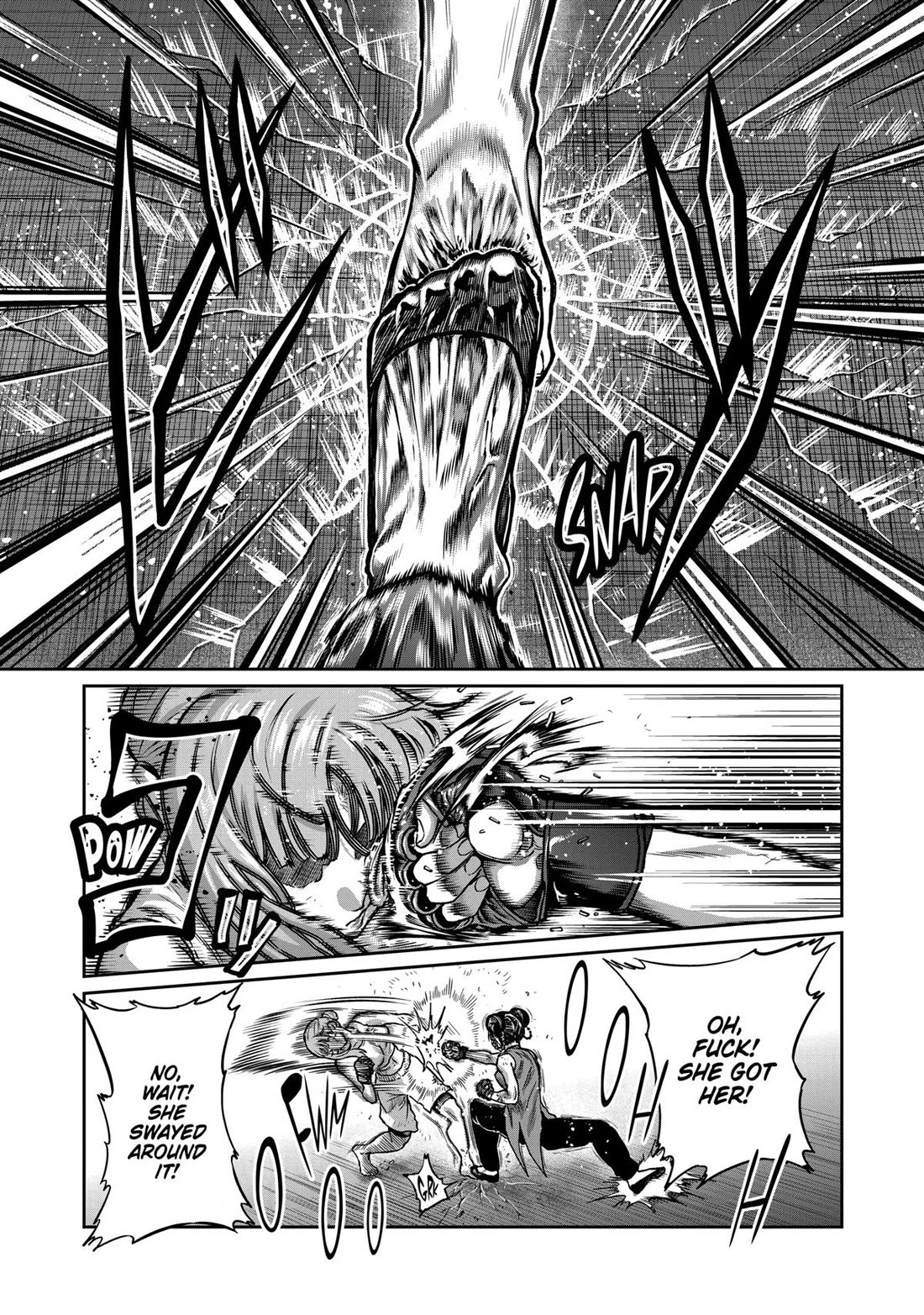 STAR: Strike it Rich chapter 13 page 11