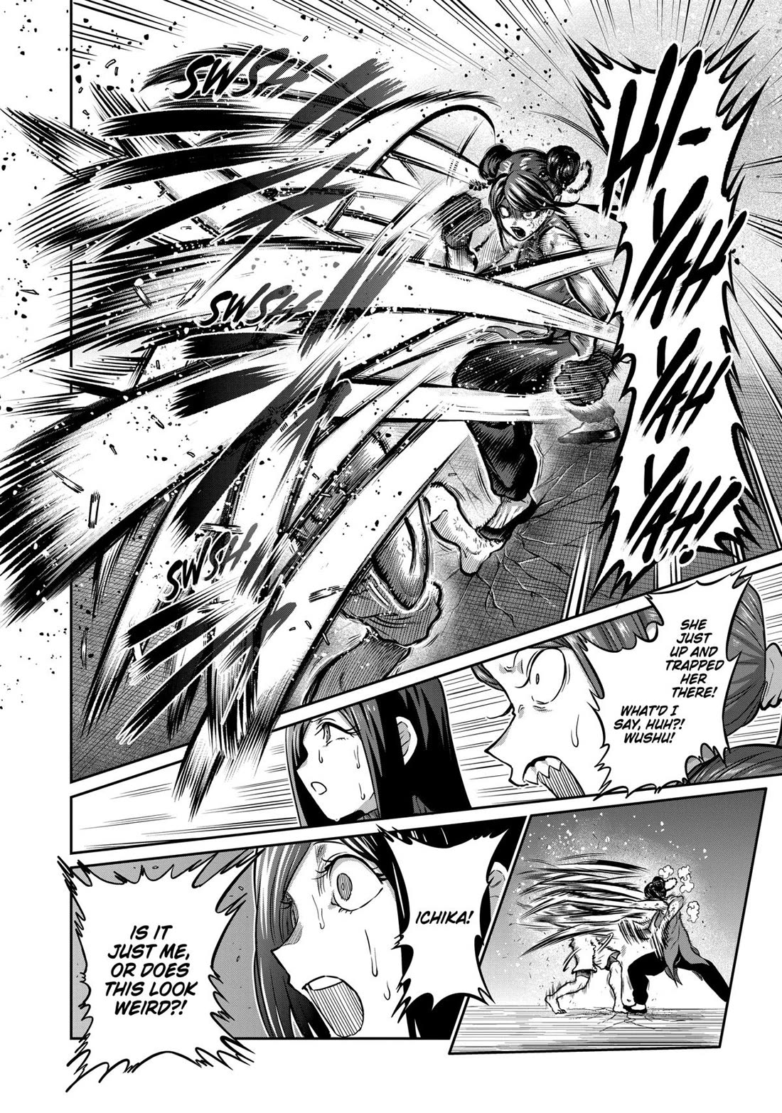 STAR: Strike it Rich chapter 13 page 12