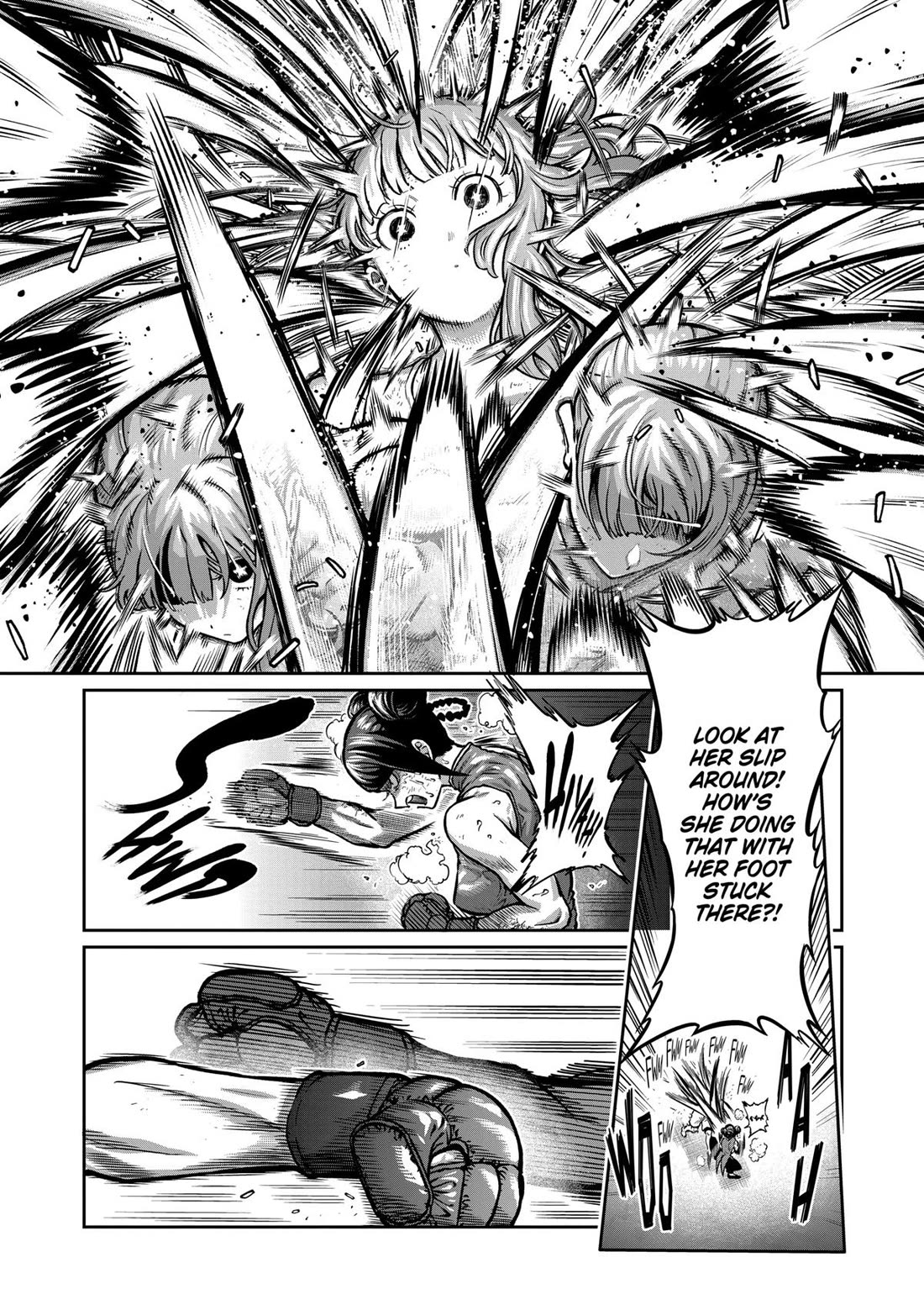 STAR: Strike it Rich chapter 13 page 13