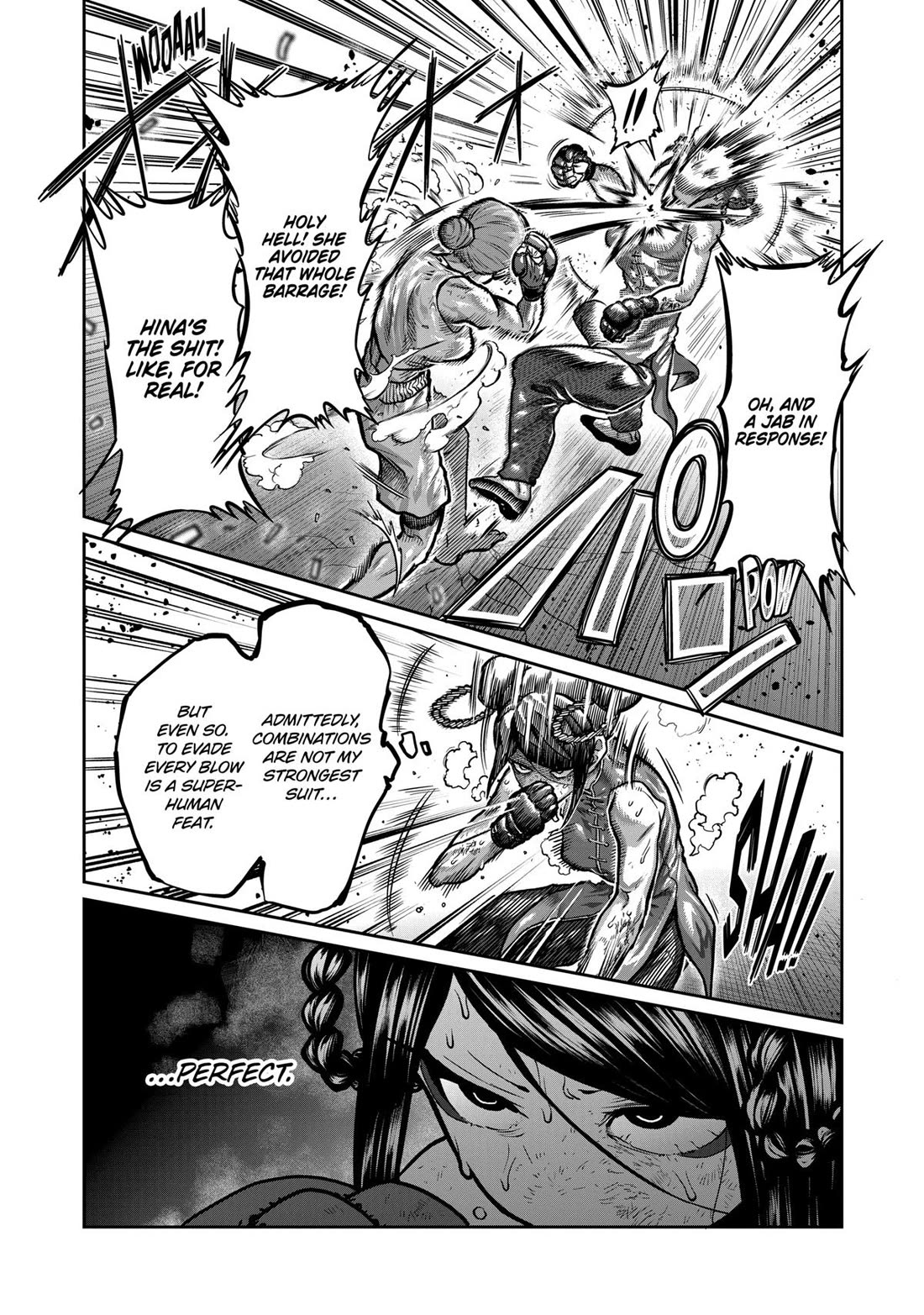 STAR: Strike it Rich chapter 13 page 14