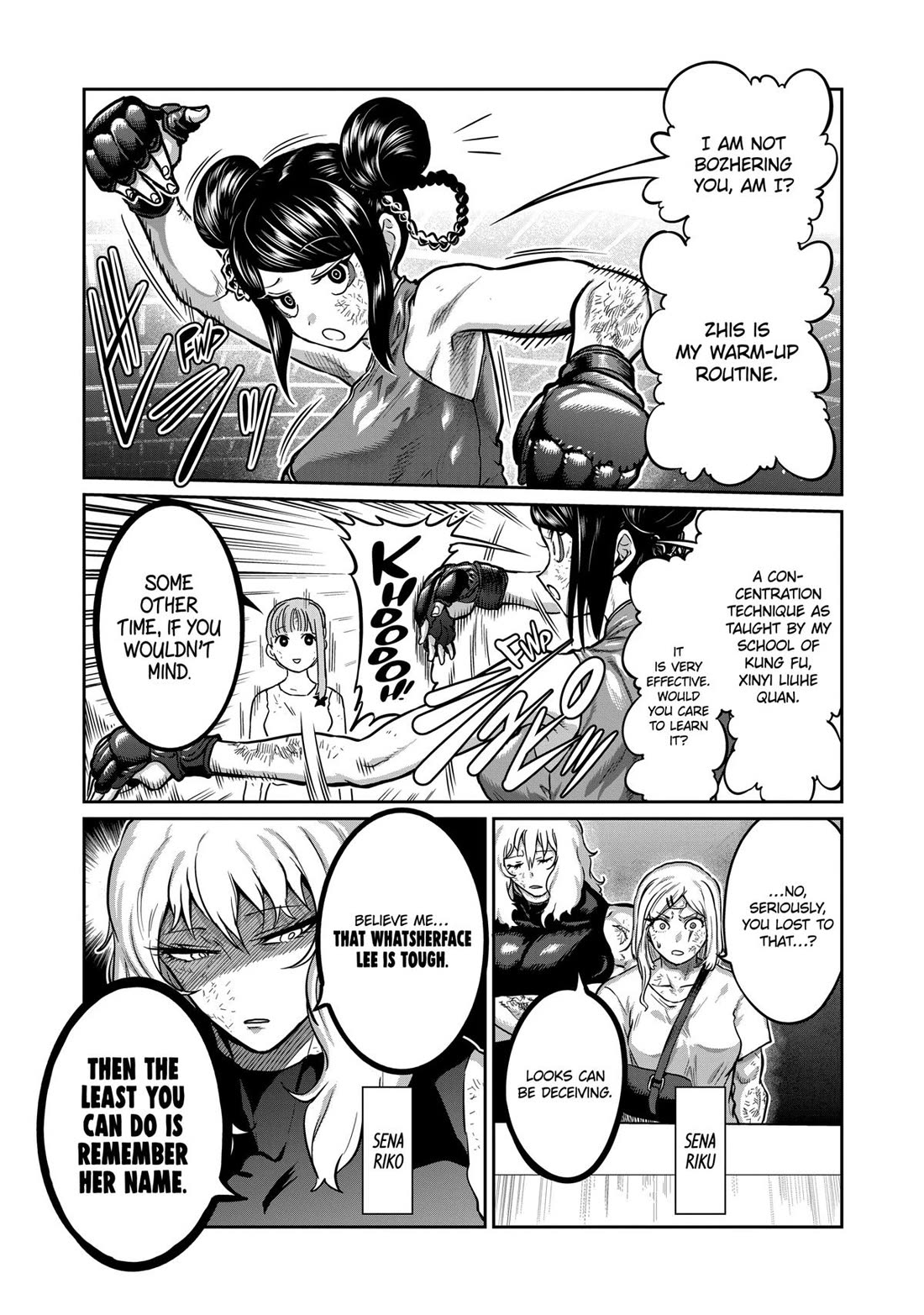 STAR: Strike it Rich chapter 13 page 5