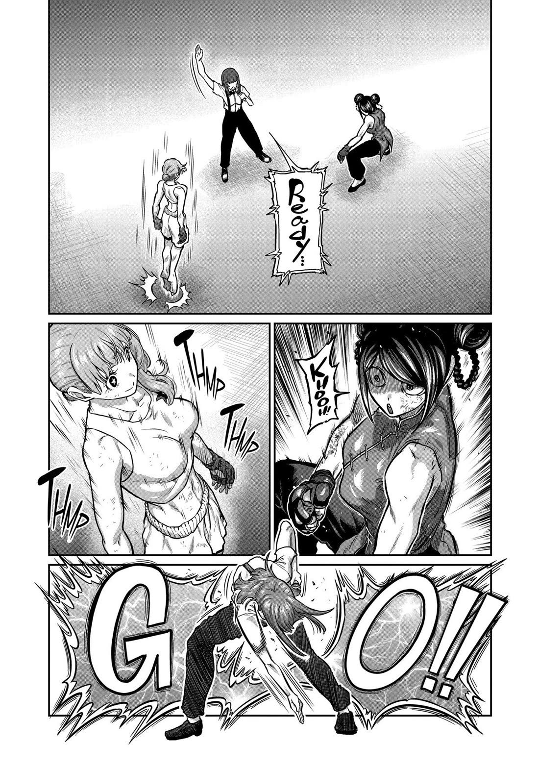 STAR: Strike it Rich chapter 13 page 6