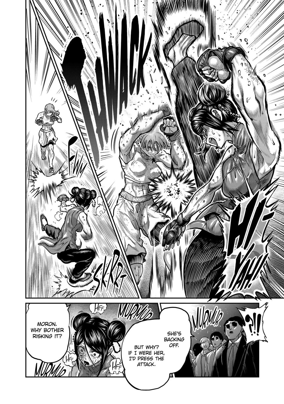 STAR: Strike it Rich chapter 14 page 12