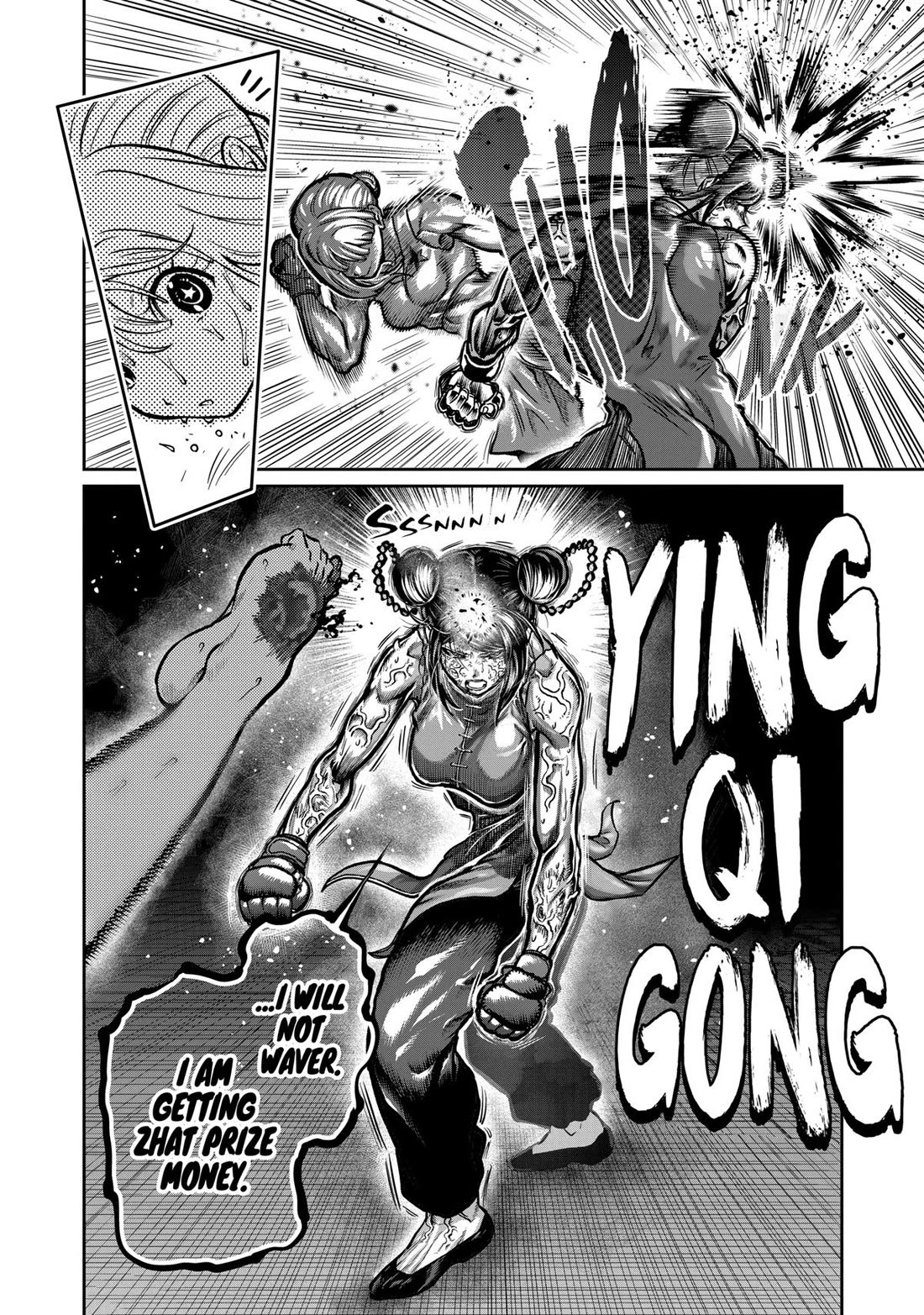 STAR: Strike it Rich chapter 14 page 16