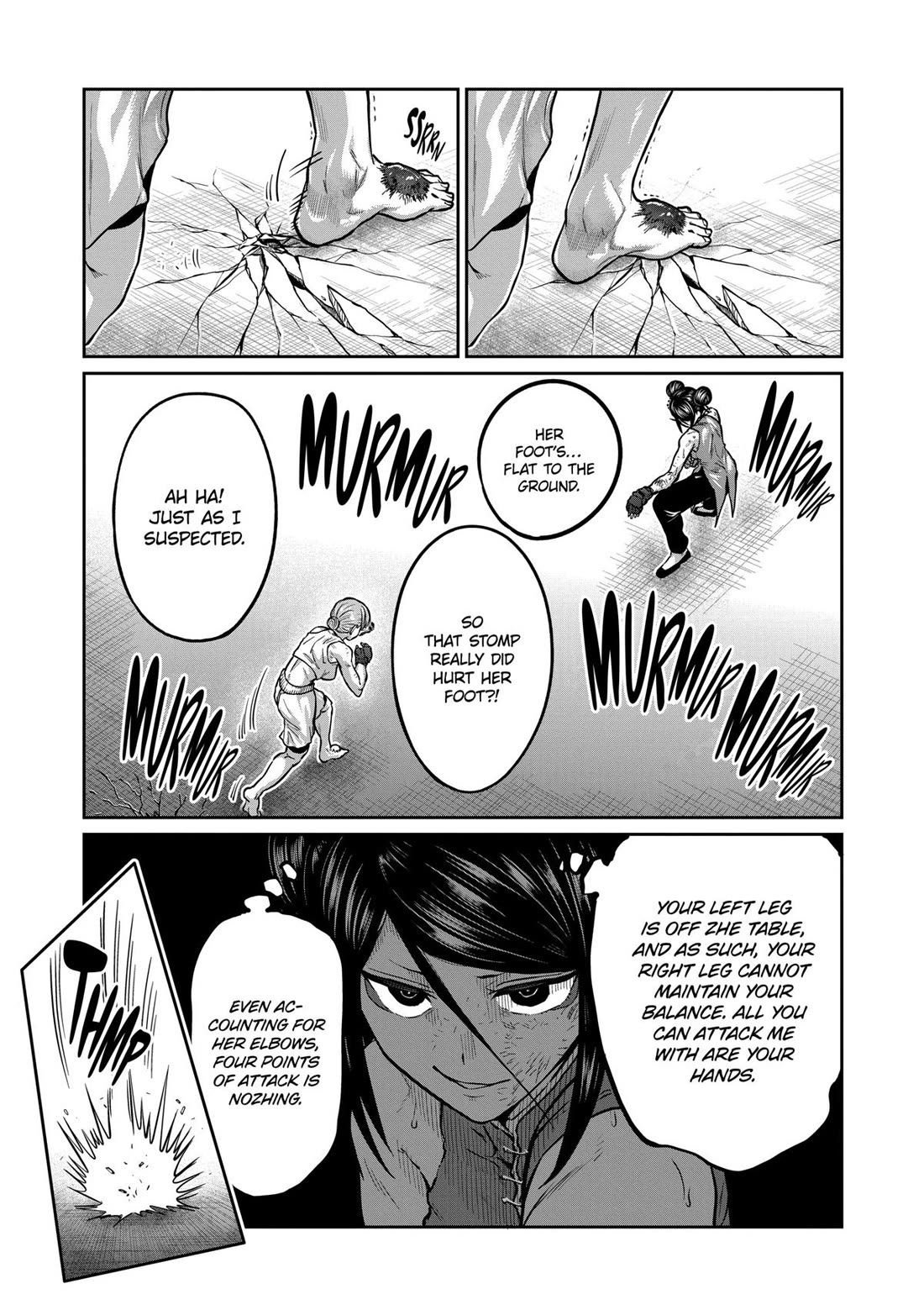 STAR: Strike it Rich chapter 14 page 5