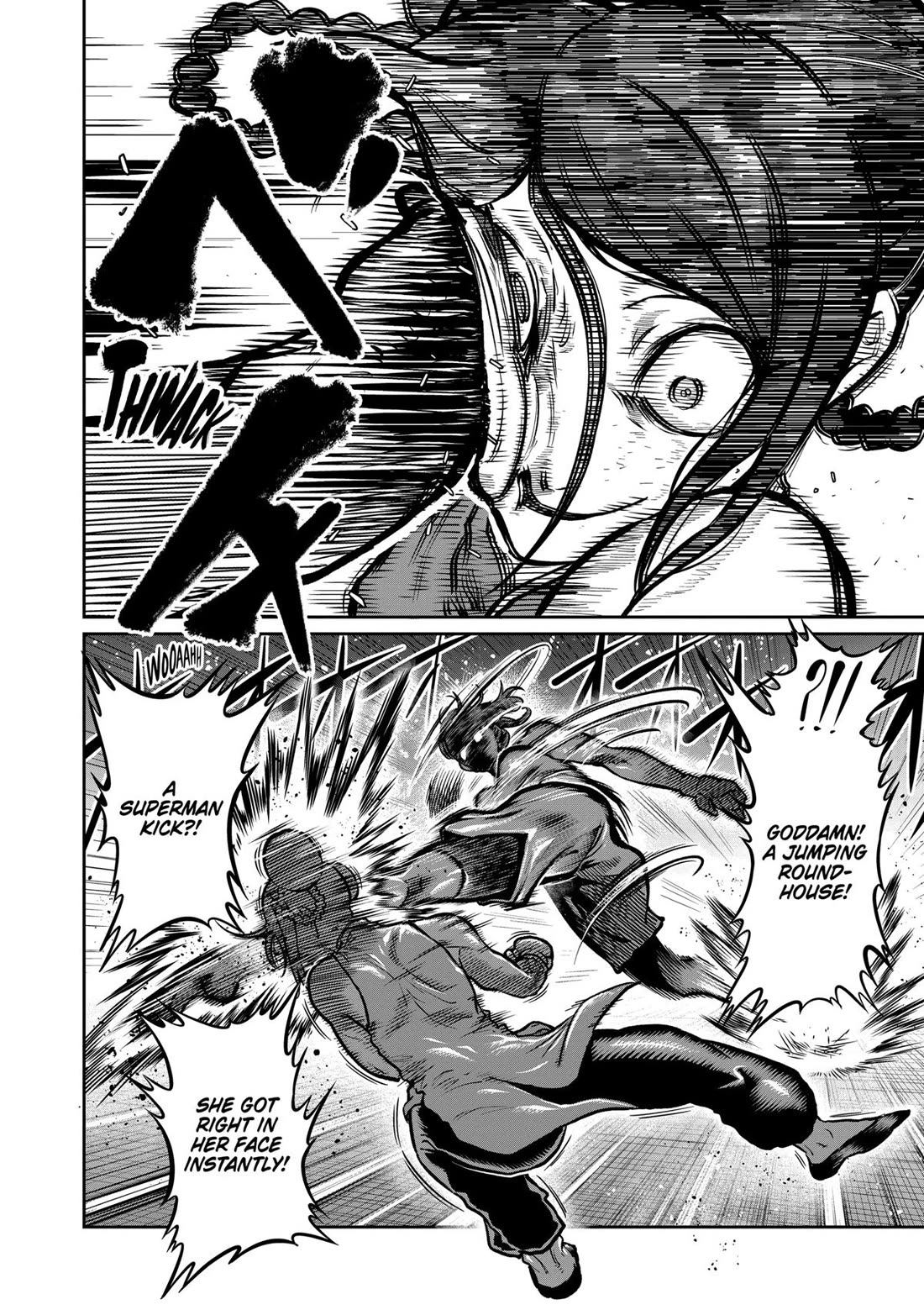 STAR: Strike it Rich chapter 14 page 6