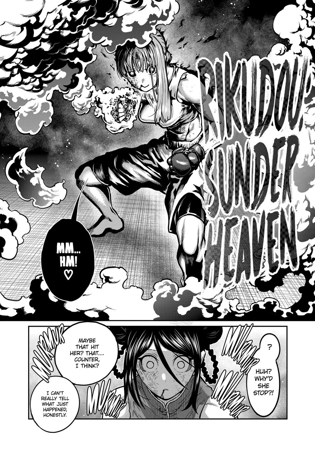 STAR: Strike it Rich chapter 15 page 12