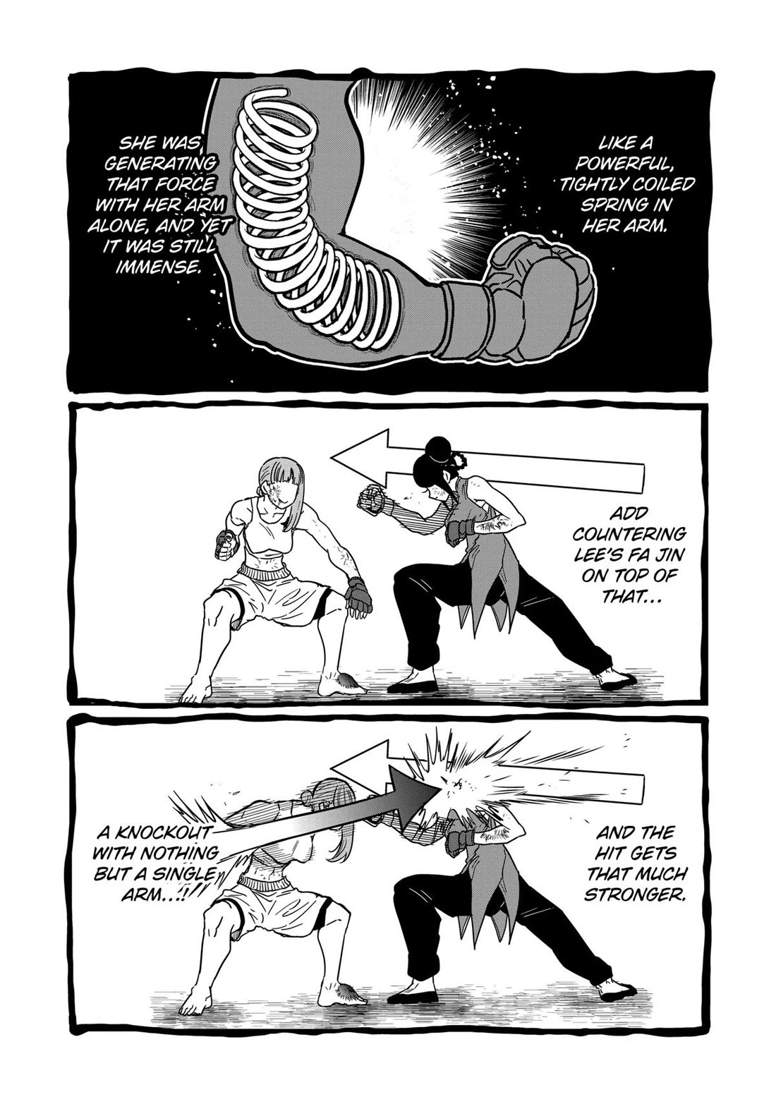 STAR: Strike it Rich chapter 15 page 15