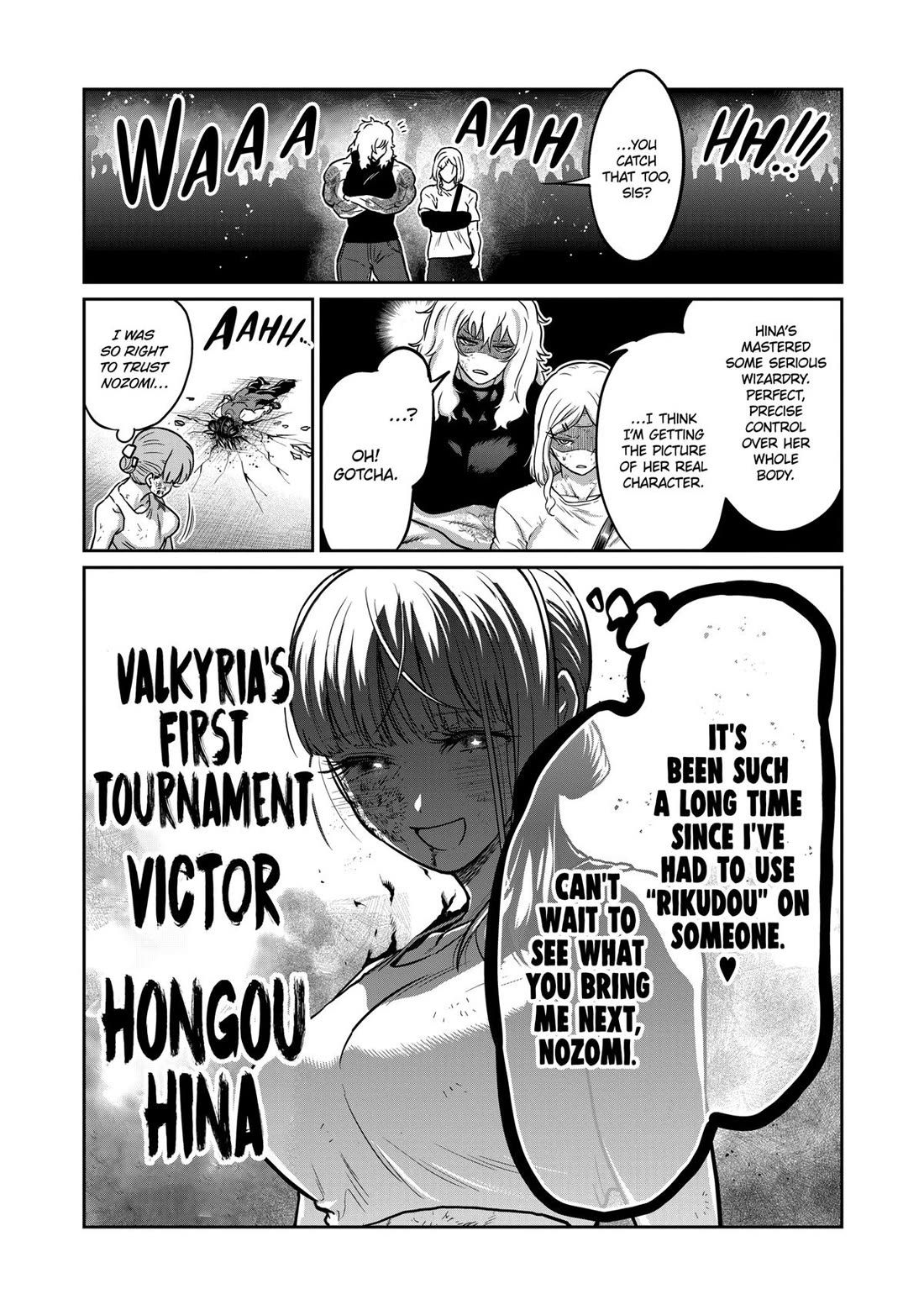 STAR: Strike it Rich chapter 15 page 17