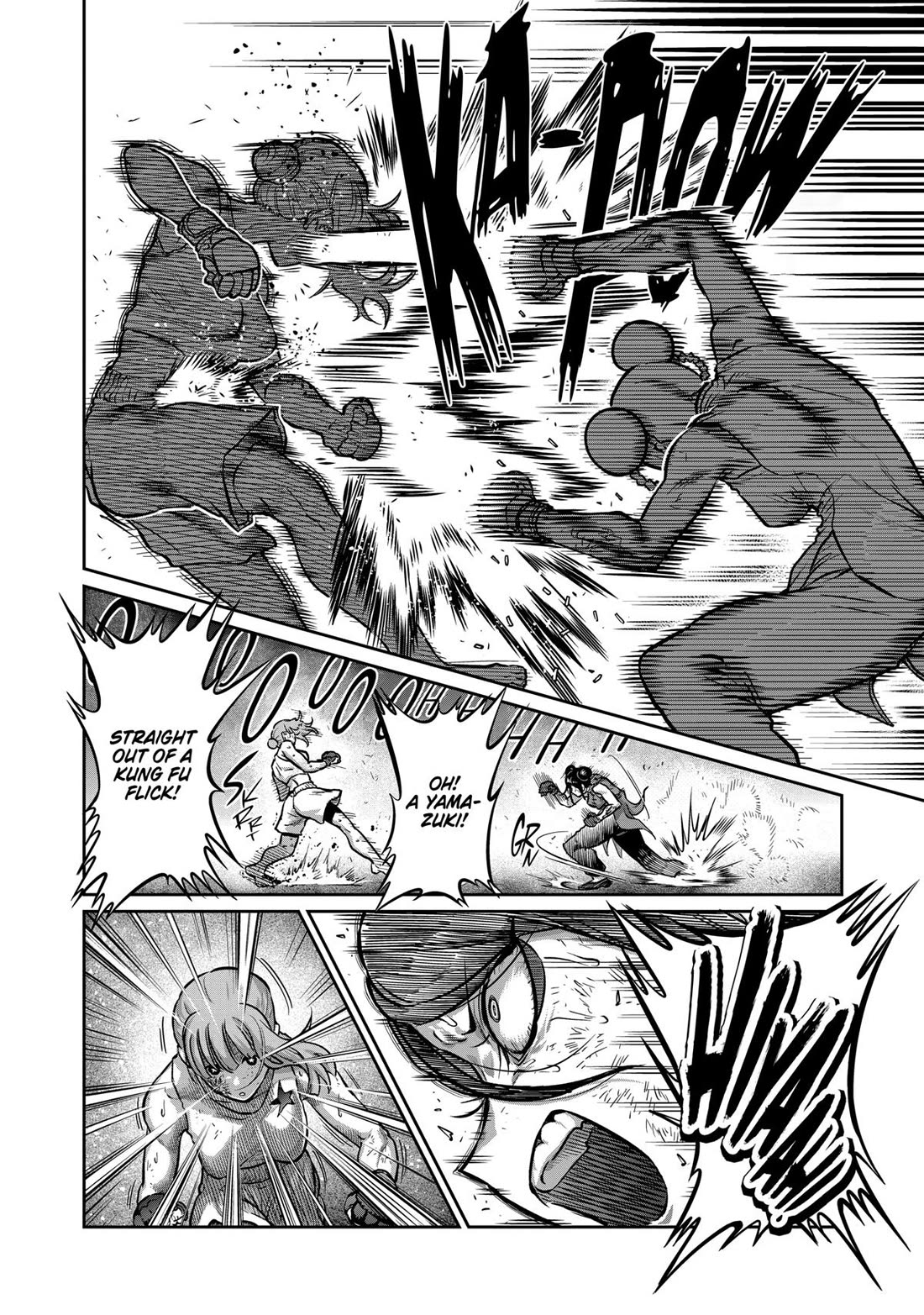 STAR: Strike it Rich chapter 15 page 2