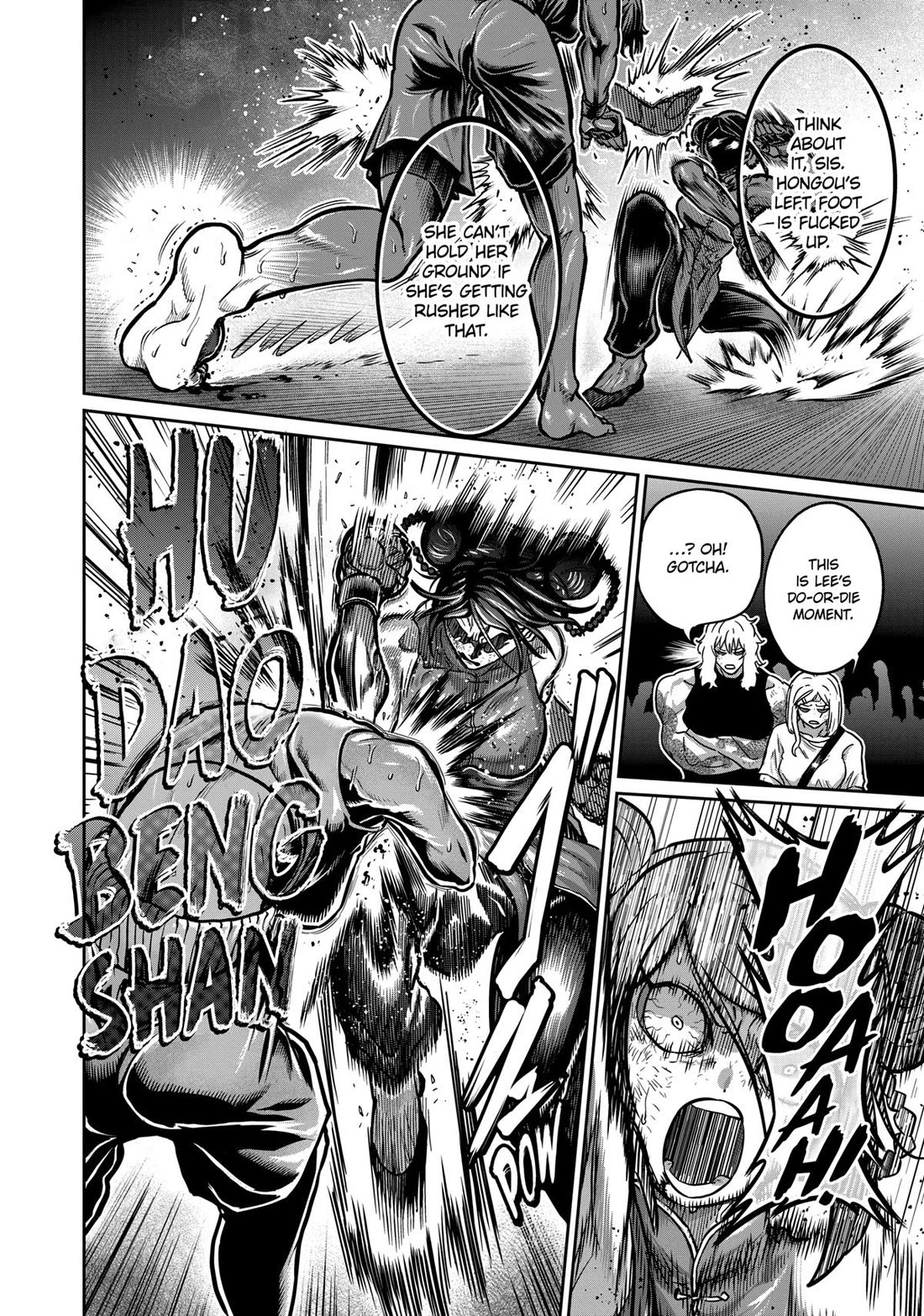 STAR: Strike it Rich chapter 15 page 4