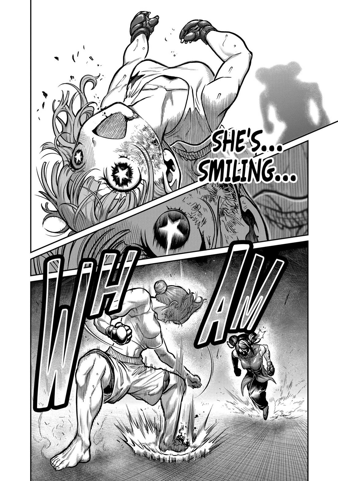 STAR: Strike it Rich chapter 15 page 6