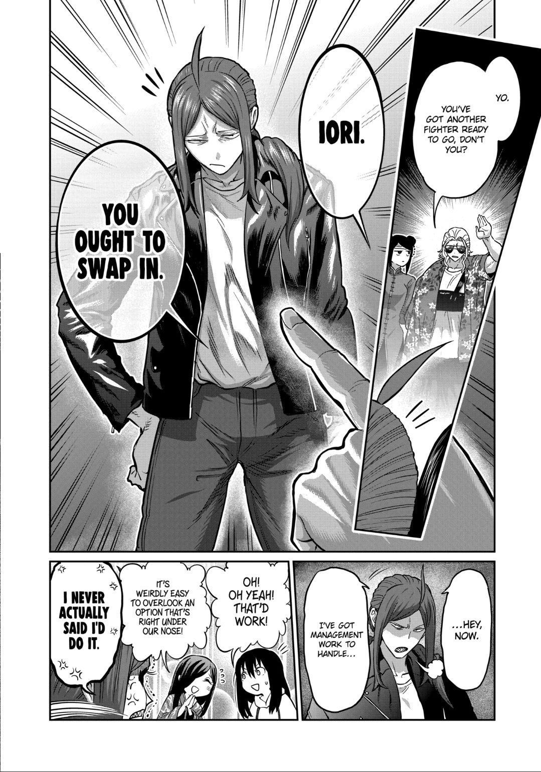 STAR: Strike it Rich chapter 20 page 6