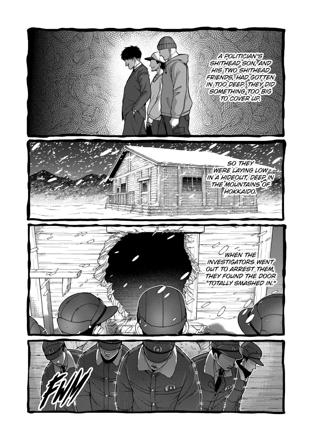 STAR: Strike it Rich chapter 27 page 1