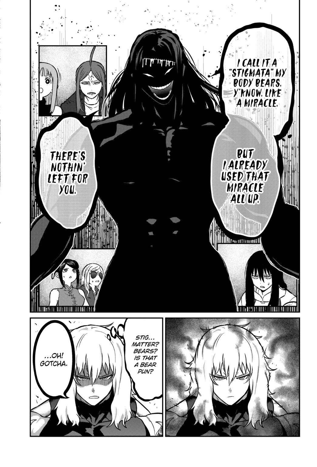 STAR: Strike it Rich chapter 27 page 10