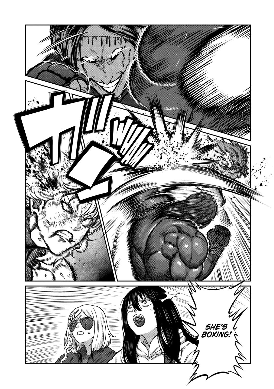 STAR: Strike it Rich chapter 27 page 14