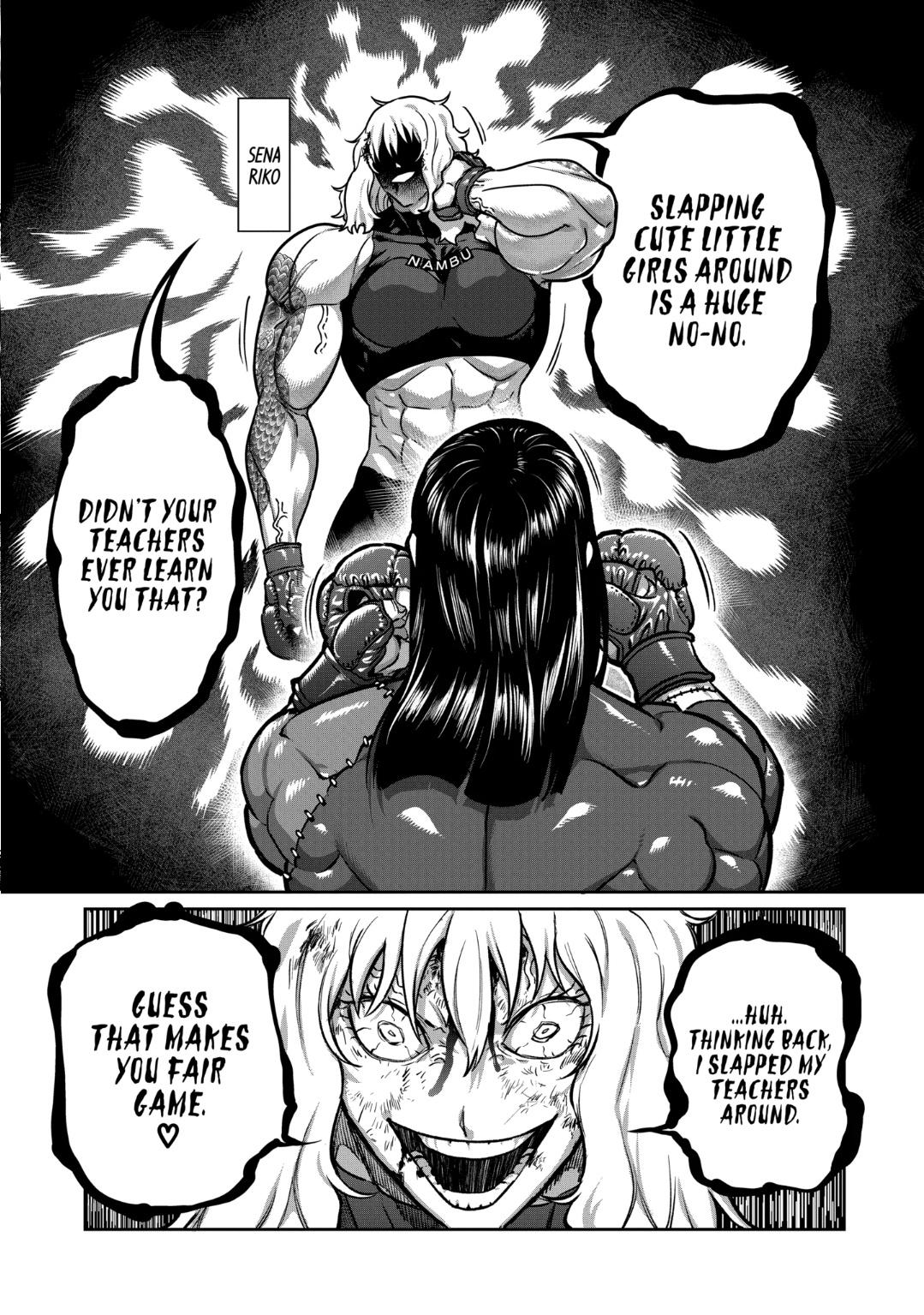 STAR: Strike it Rich chapter 28 page 1