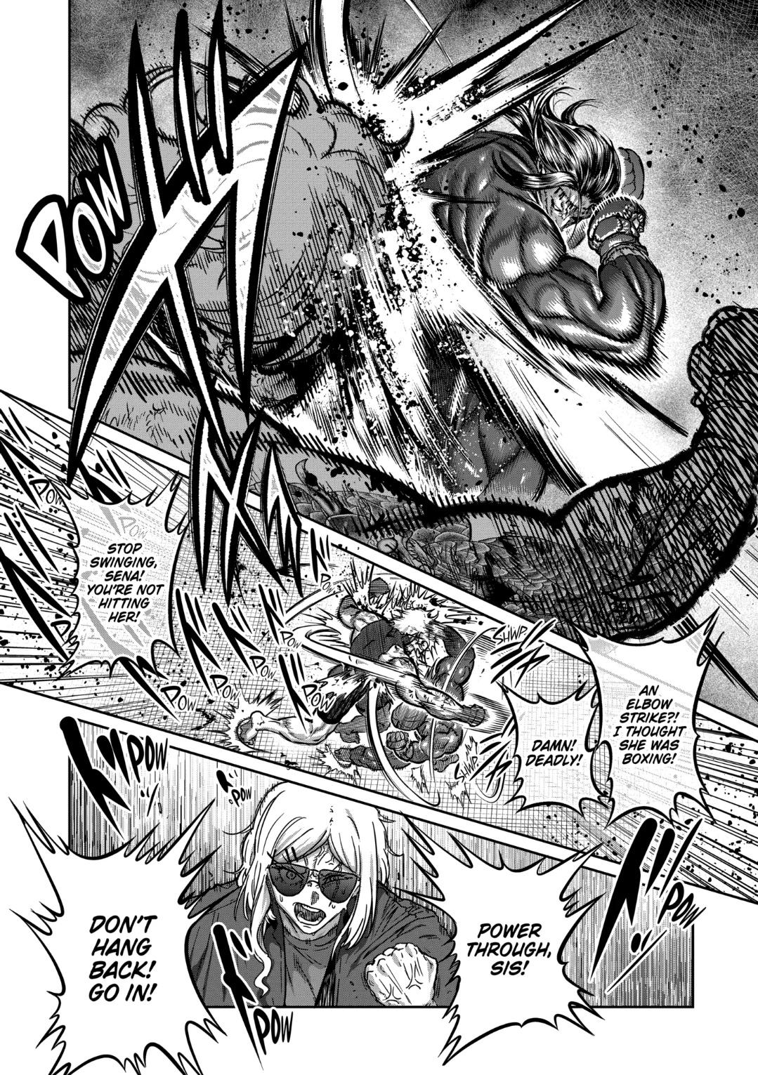 STAR: Strike it Rich chapter 28 page 12