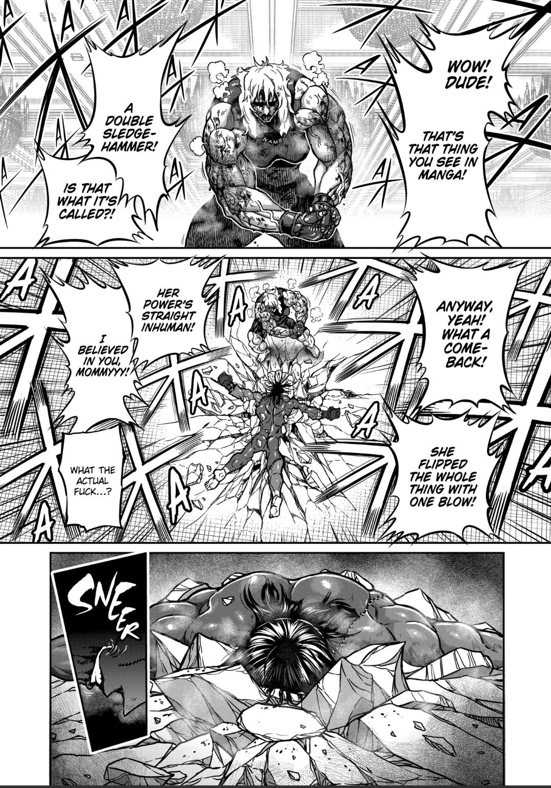 STAR: Strike it Rich chapter 28 page 16