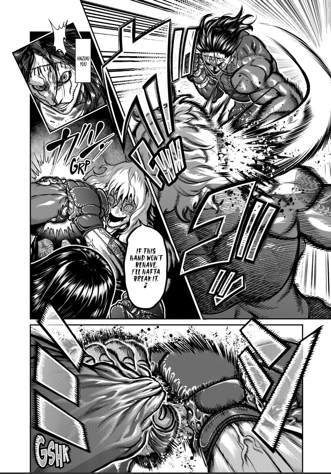 STAR: Strike it Rich chapter 28 page 2