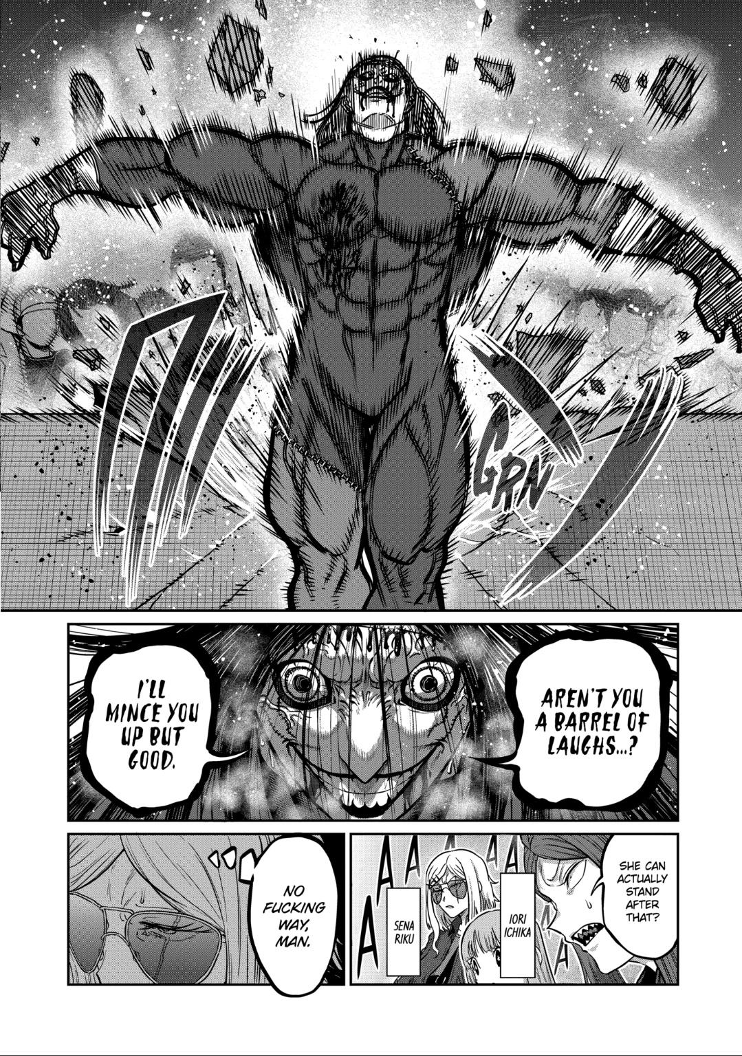 STAR: Strike it Rich chapter 28 page 7