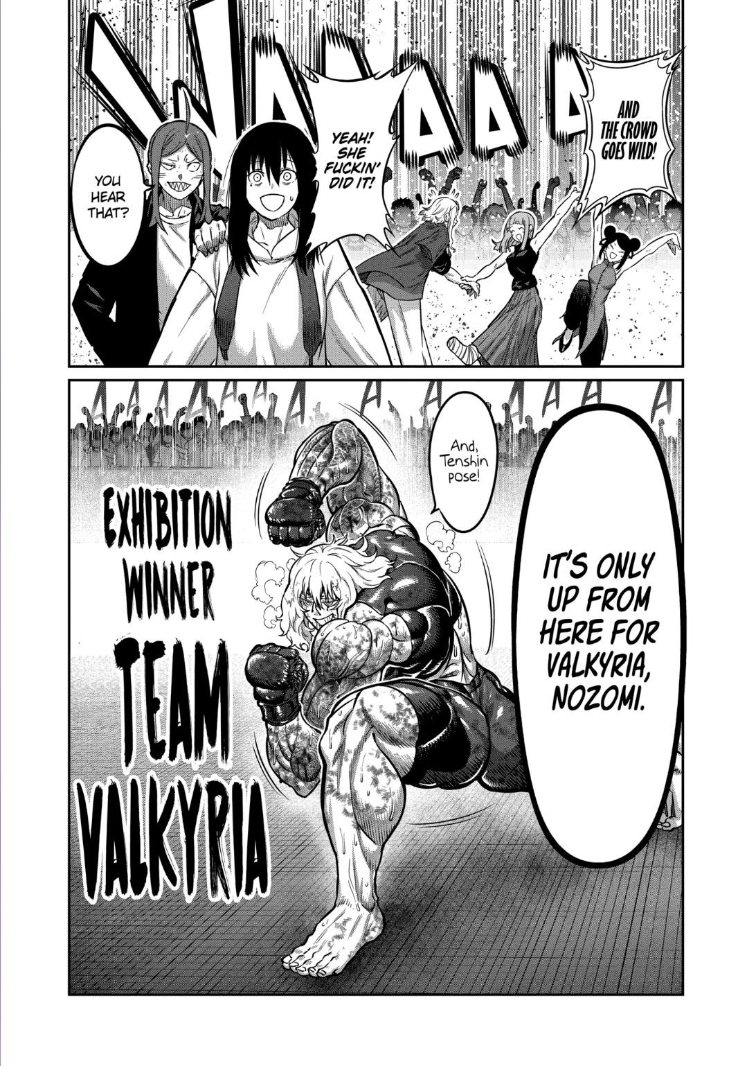 STAR: Strike it Rich chapter 29 page 20