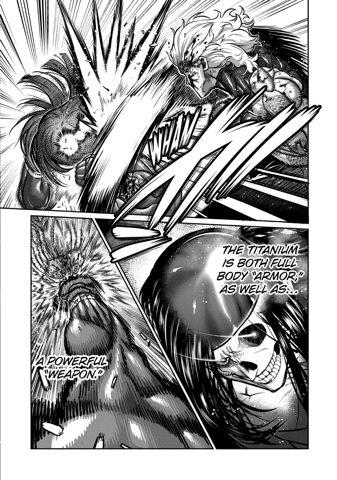 STAR: Strike it Rich chapter 29 page 5