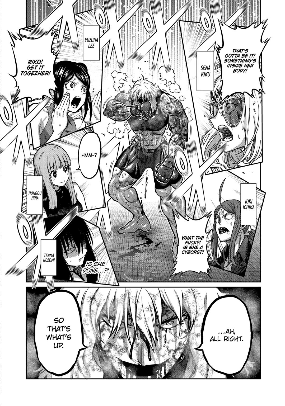 STAR: Strike it Rich chapter 29 page 7