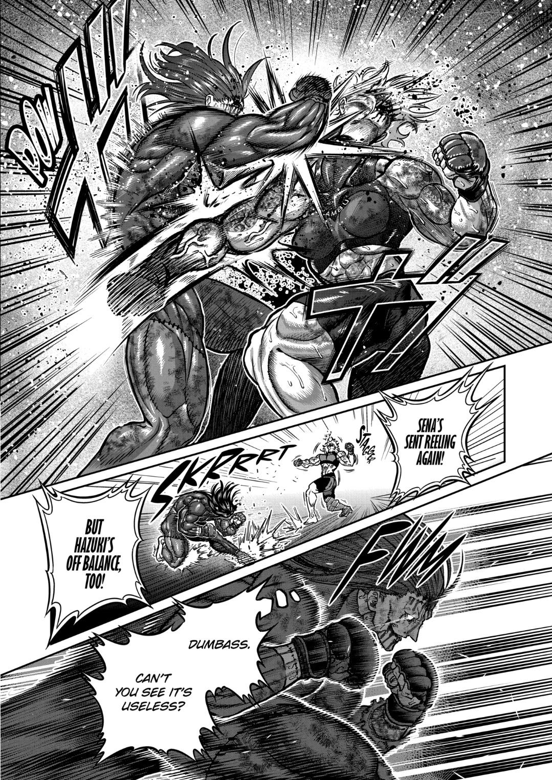 STAR: Strike it Rich chapter 29 page 8