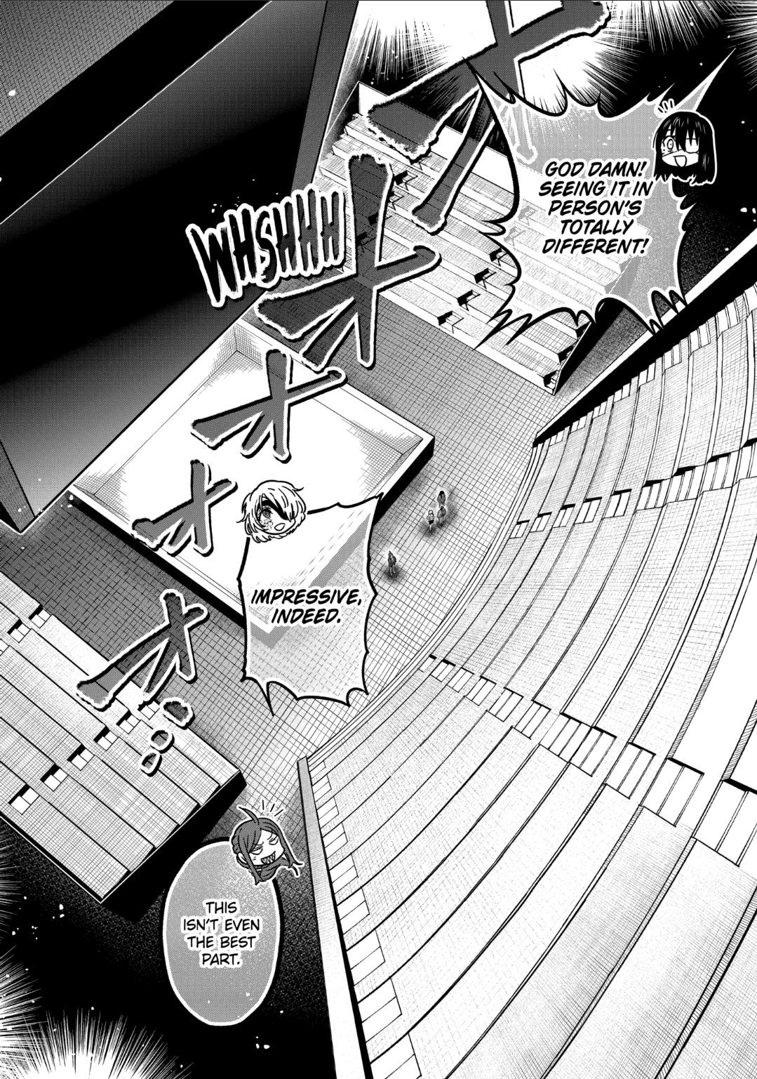 STAR: Strike it Rich chapter 32 page 12