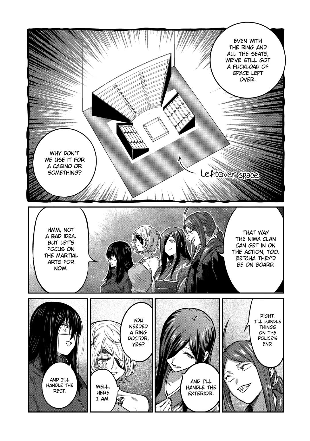 STAR: Strike it Rich chapter 32 page 14