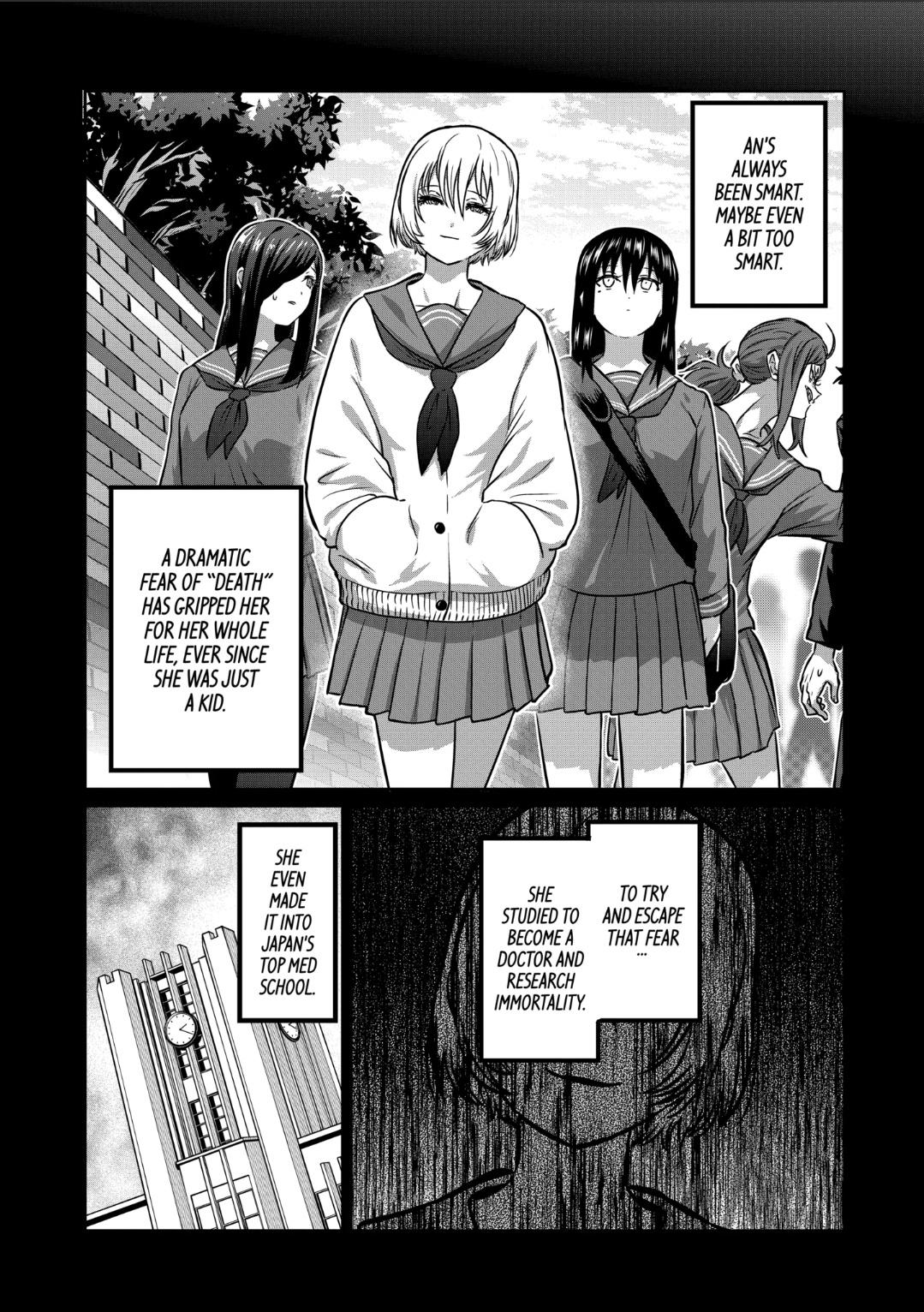 STAR: Strike it Rich chapter 32 page 5