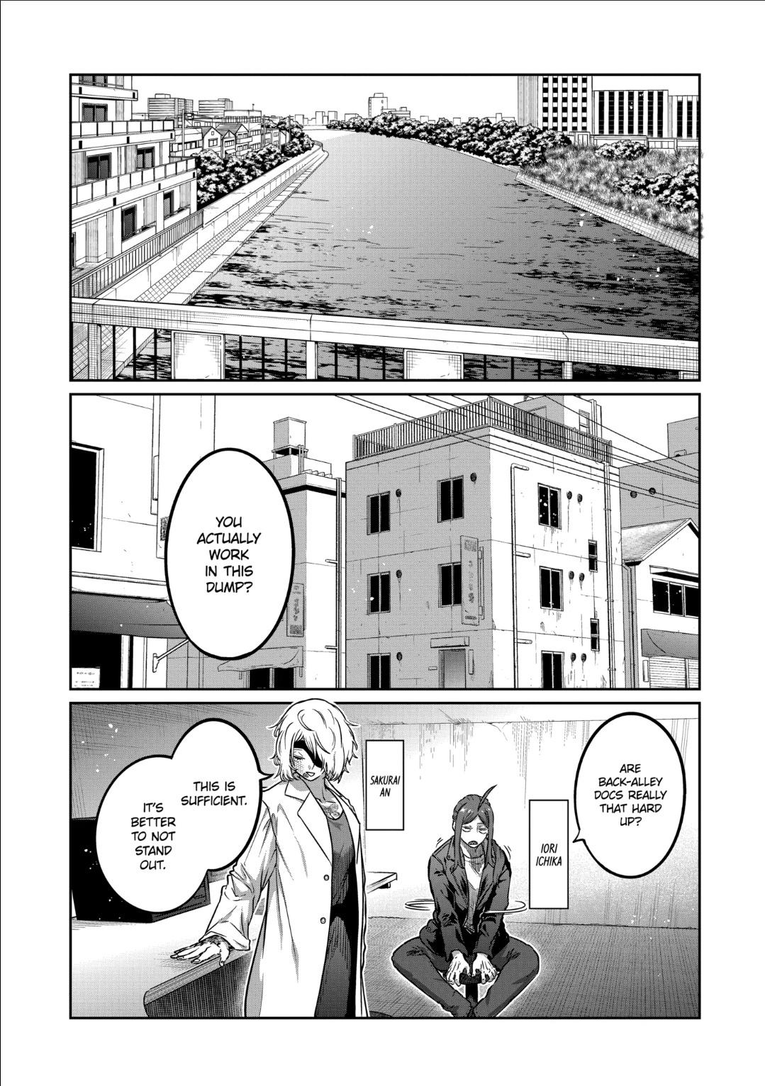 STAR: Strike it Rich chapter 36 page 1