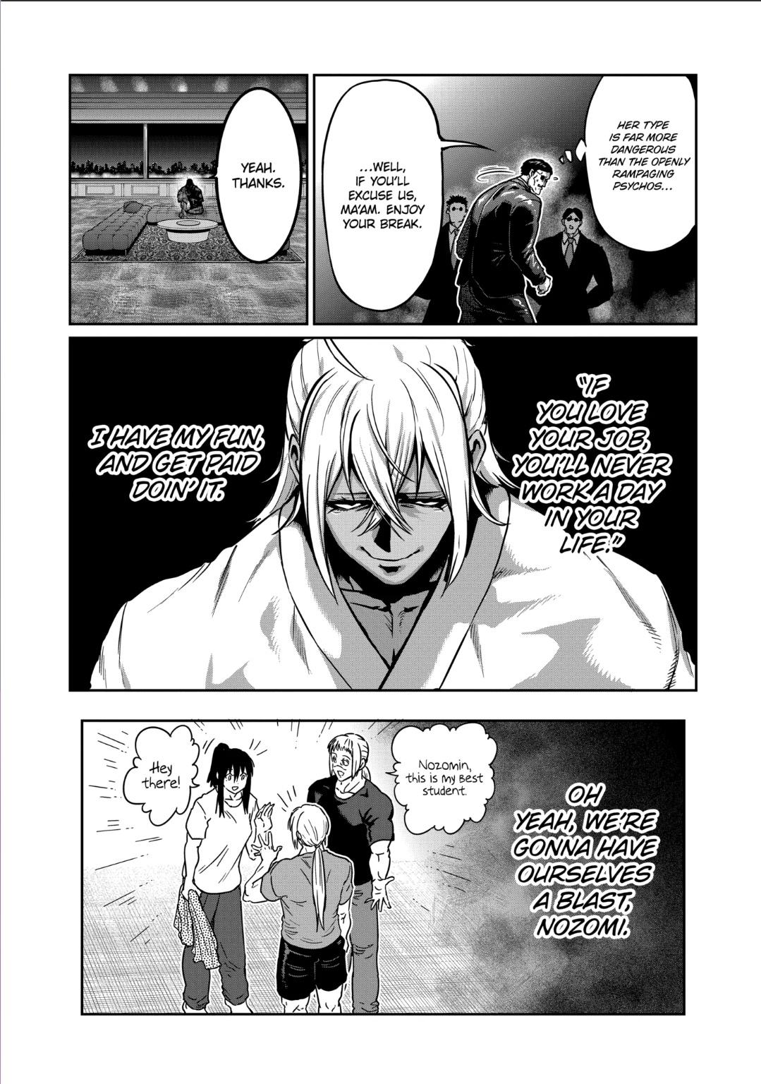 STAR: Strike it Rich chapter 36 page 16