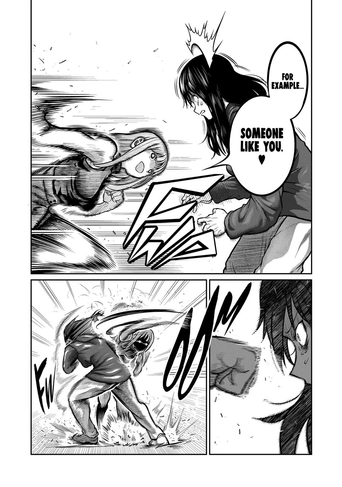 STAR: Strike it Rich chapter 4 page 12