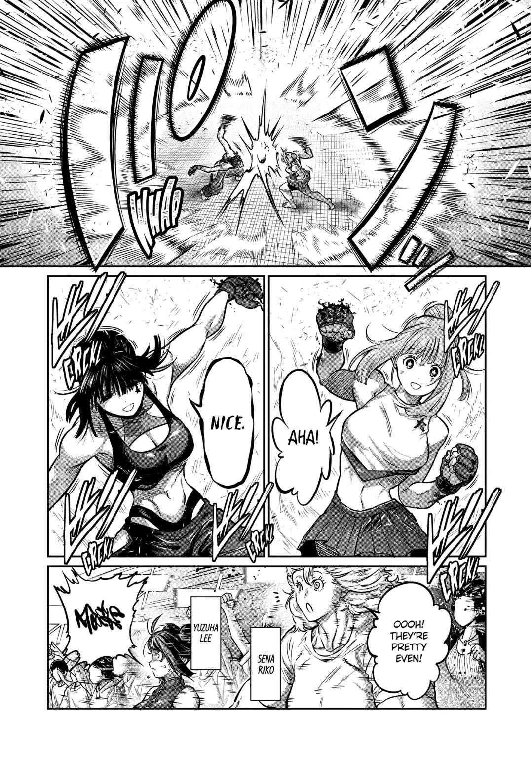 STAR: Strike it Rich chapter 43 page 15